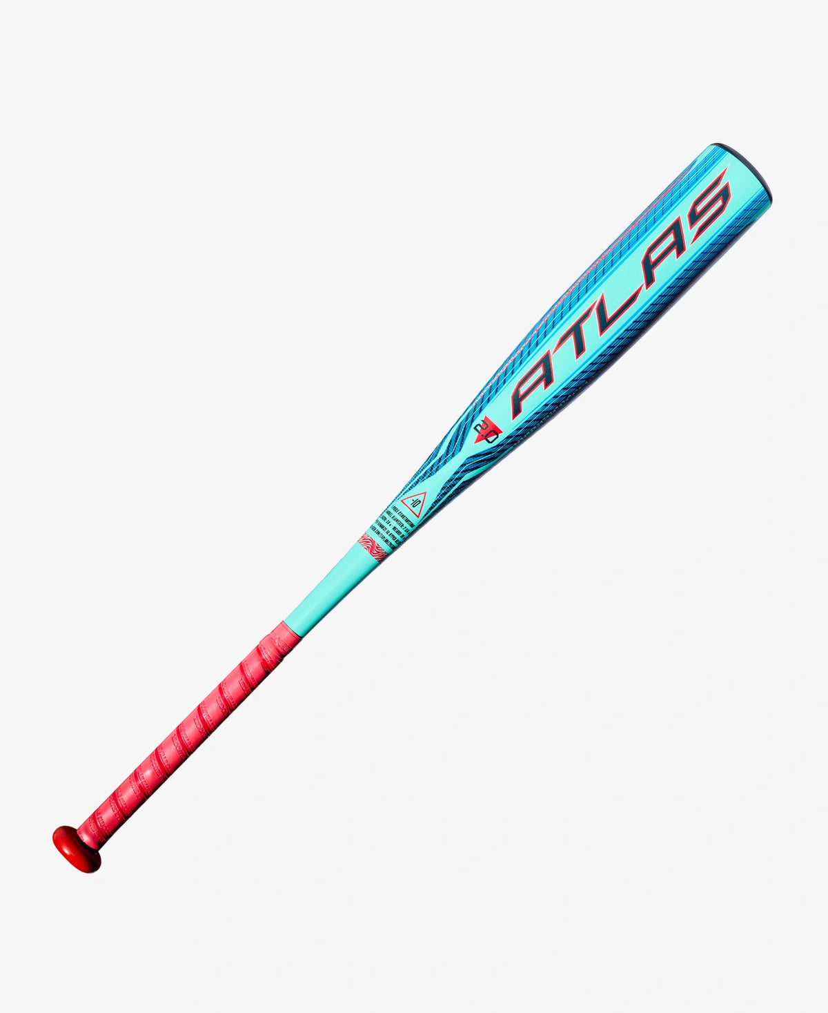 2027 Louisville Slugger Atlas™ 2.0 (-10) 2 ¾” USSSA Baseball Bat: WBL4254010