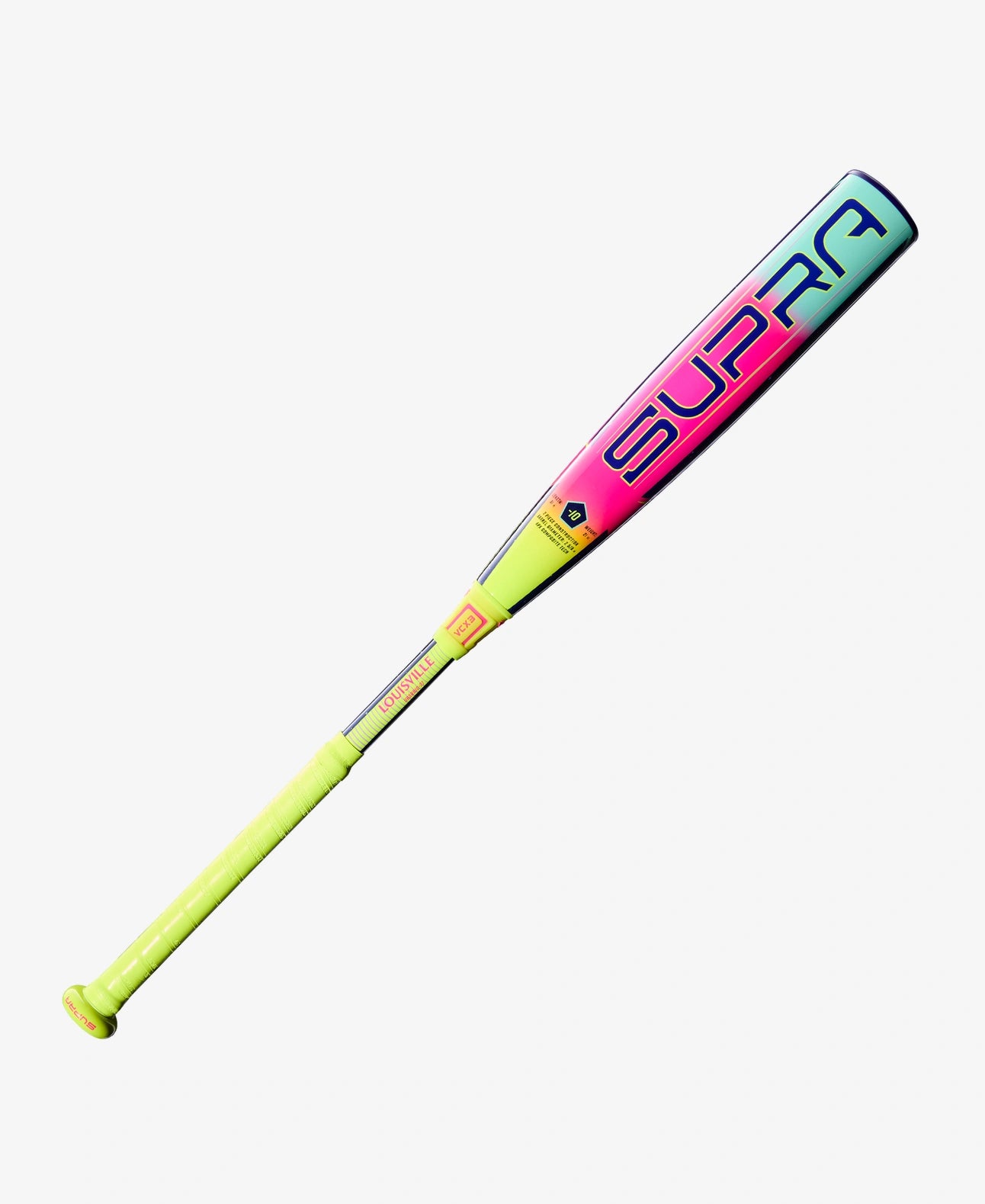 2027 Louisville Slugger Supra™ (-10) USA Baseball Bat: WBL4258010