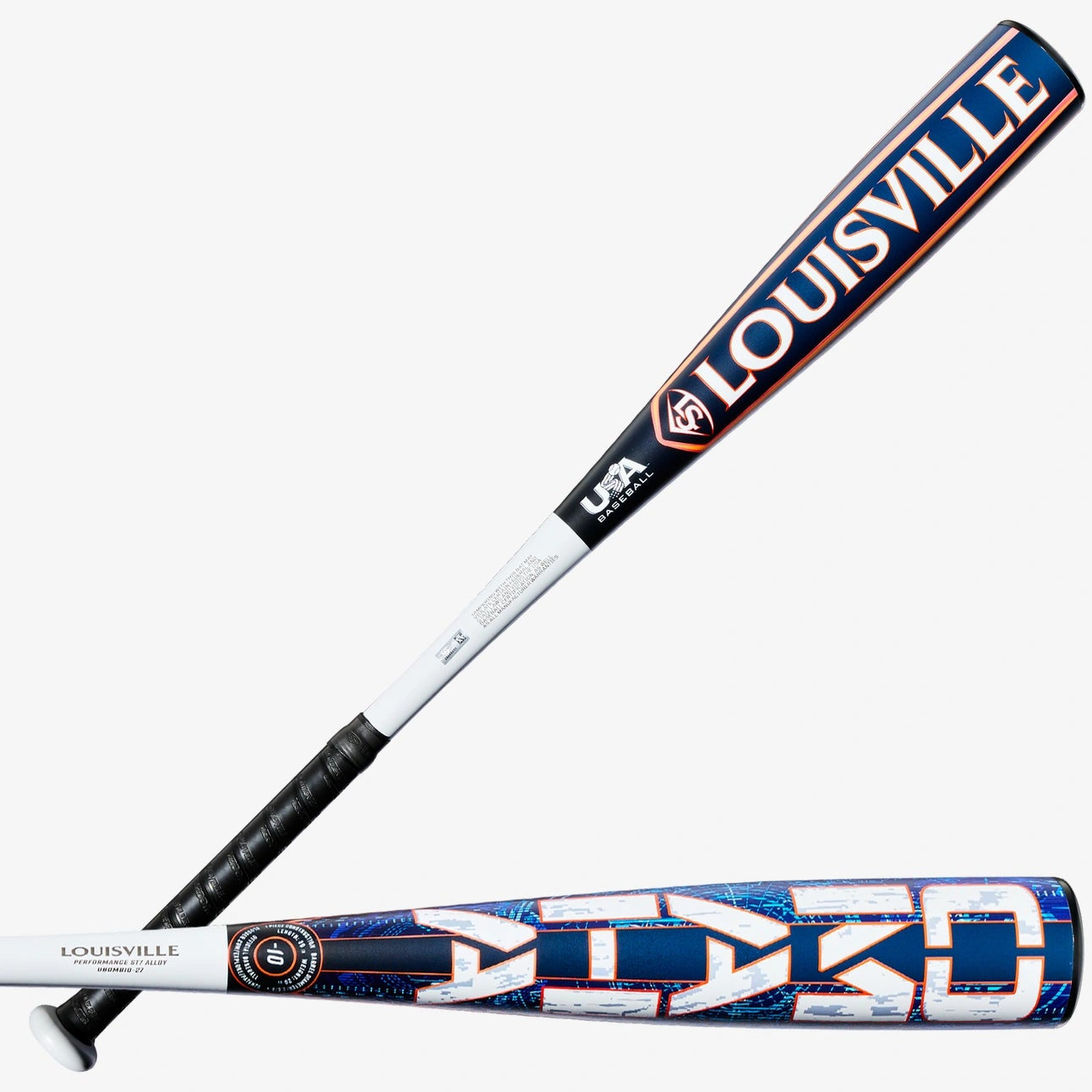 2027 Louisville Slugger Omaha™ (-10) USA Baseball Bat: WBL4262010