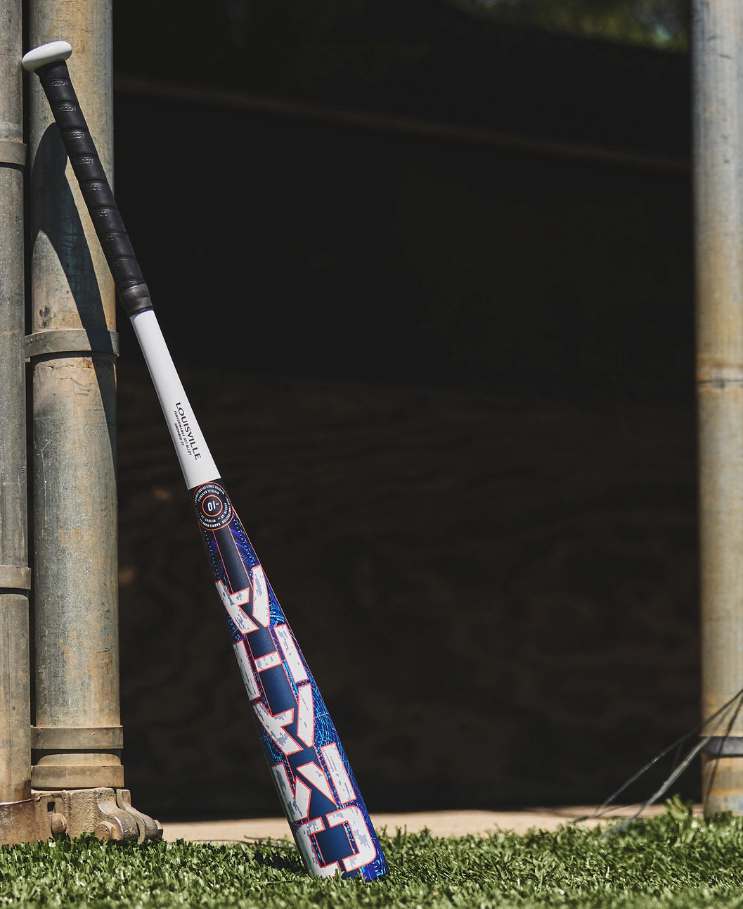 2027 Louisville Slugger Omaha™ (-10) USA Baseball Bat: WBL4262010