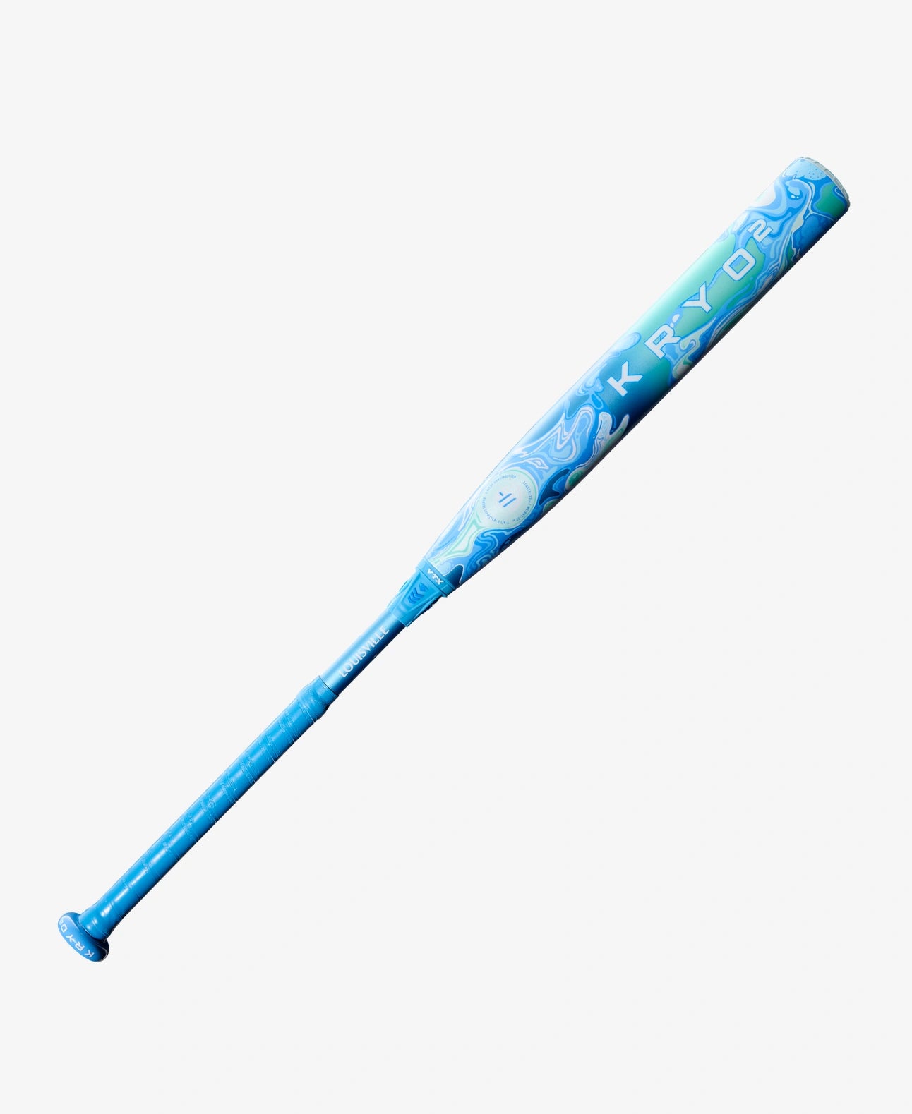 2027 Louisville Slugger (-11) Kryo2 Fastpitch Softball Bat: WBL4268010