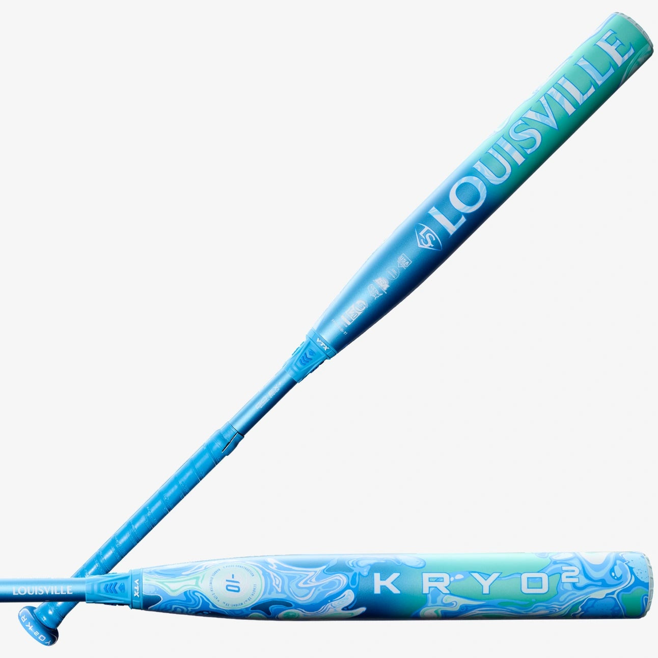 2027 Louisville Slugger (-10) Kryo2 Fastpitch Softball Bat: WBL4269010