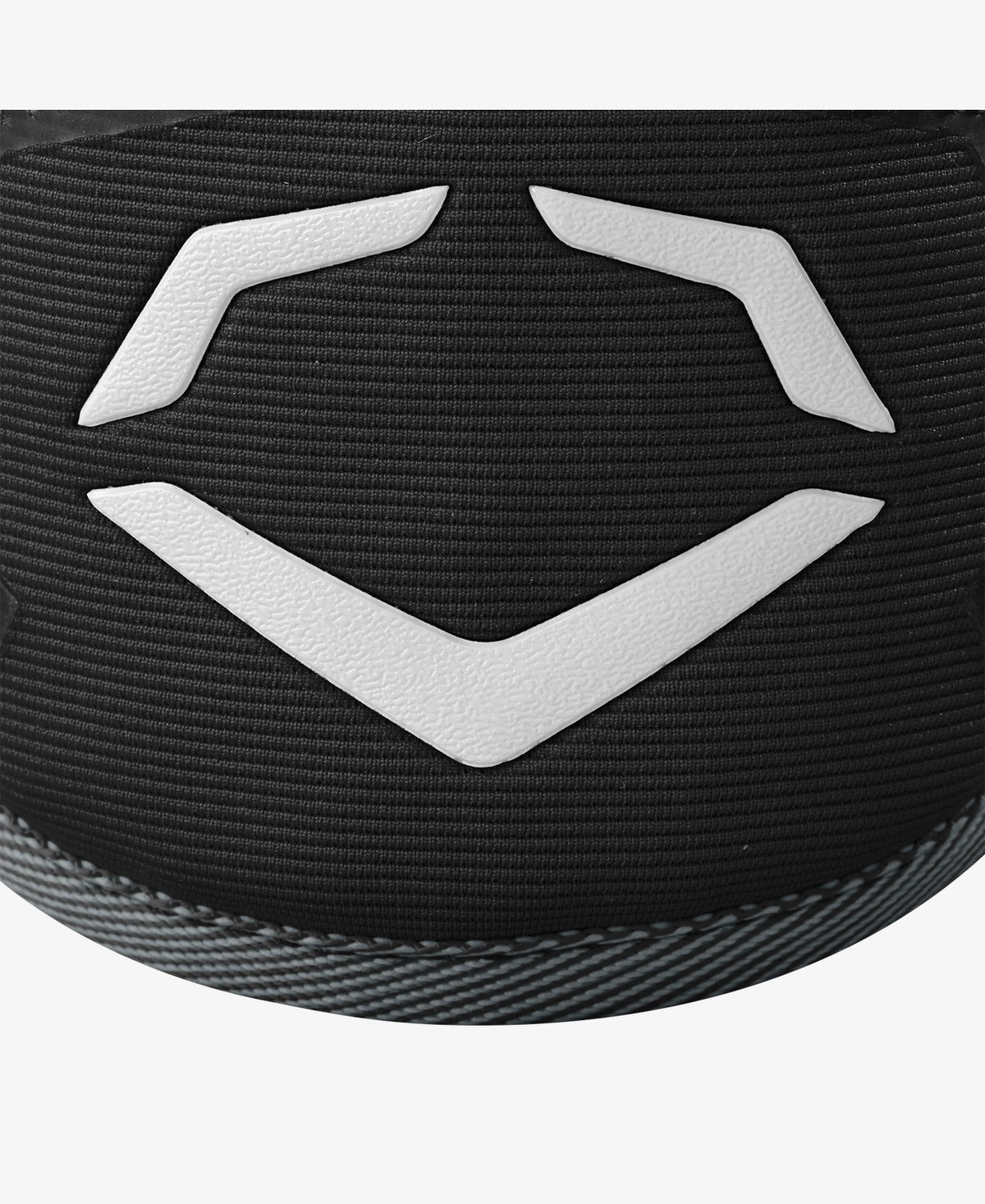 EvoShield Pro-SRZ™ 3.0 Black Batter's Double Strap Elbow Guard: WBR00063001
