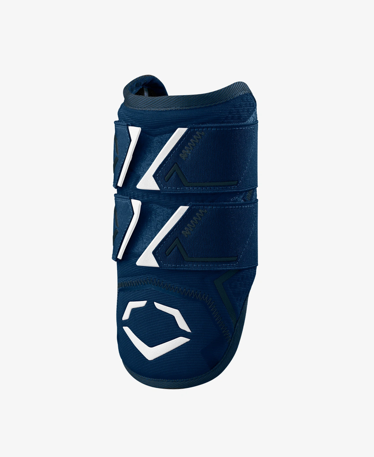 EvoShield Pro-SRZ™ 3.0 Navy Batter's Double Strap Elbow Guard: WBR00063002
