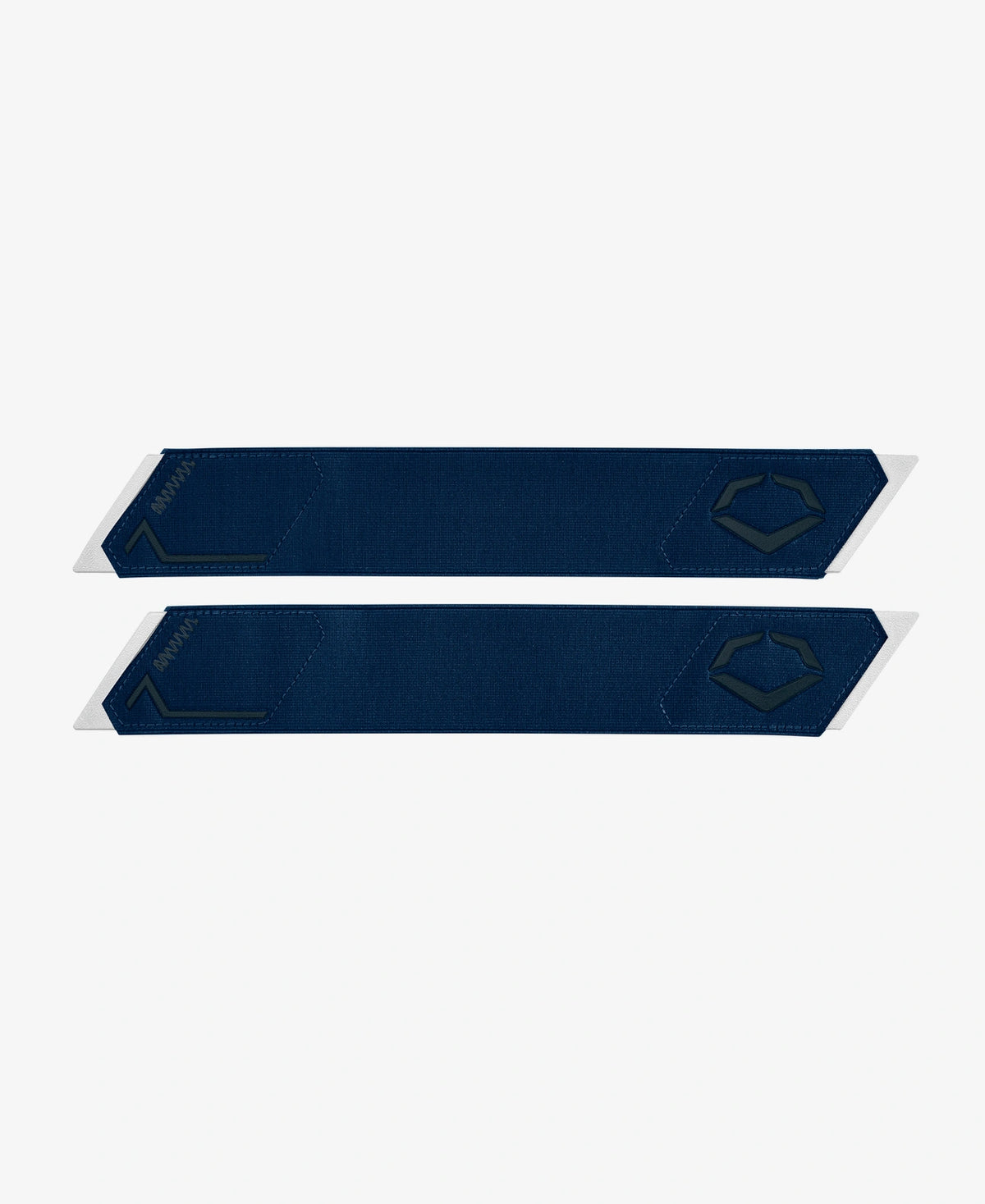 EvoShield Pro-SRZ™ 3.0 Navy Batter's Double Strap Elbow Guard: WBR00063002