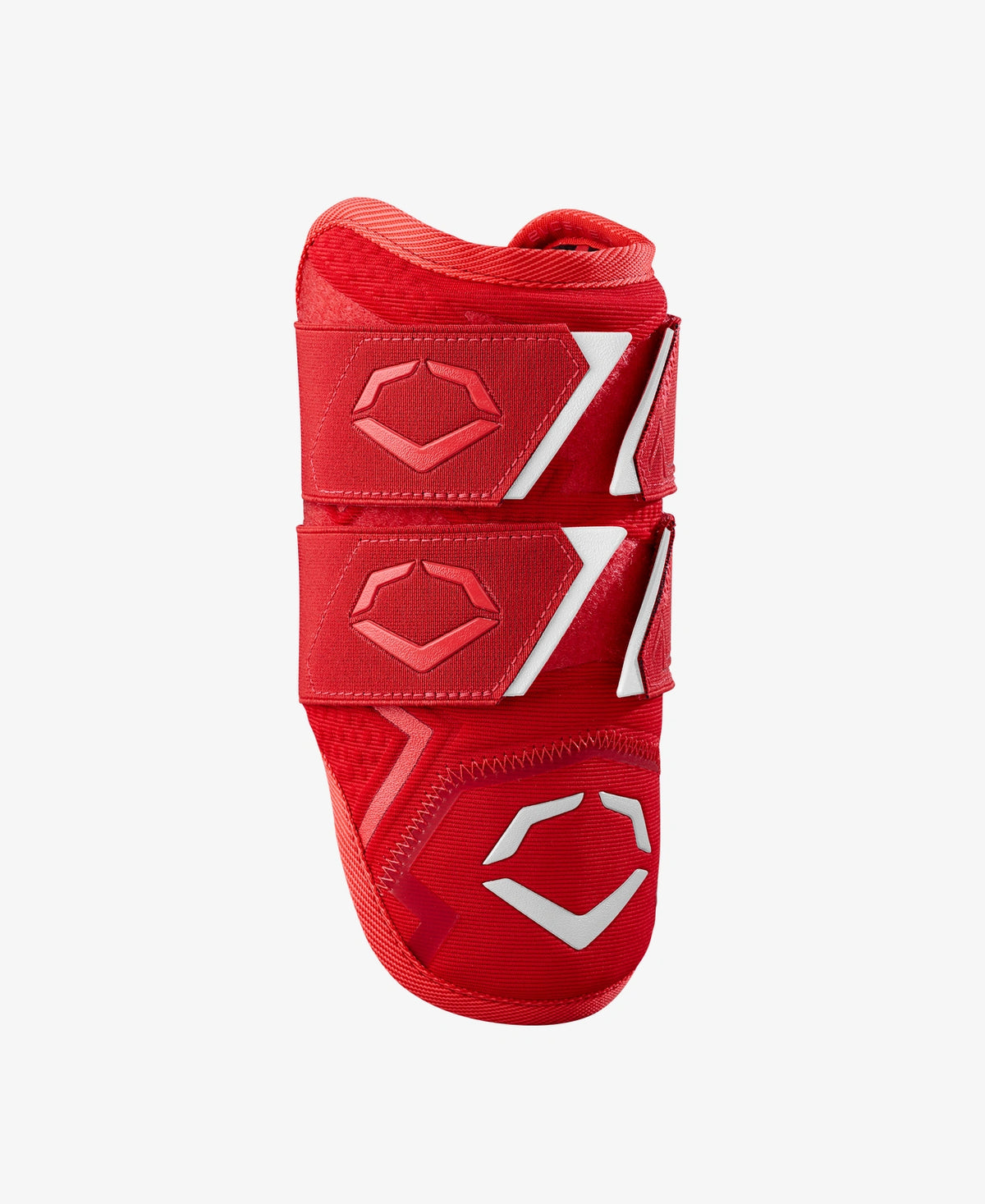 EvoShield Pro-SRZ™ 3.0 Red Batter's Double Strap Elbow Guard: WBR00063004