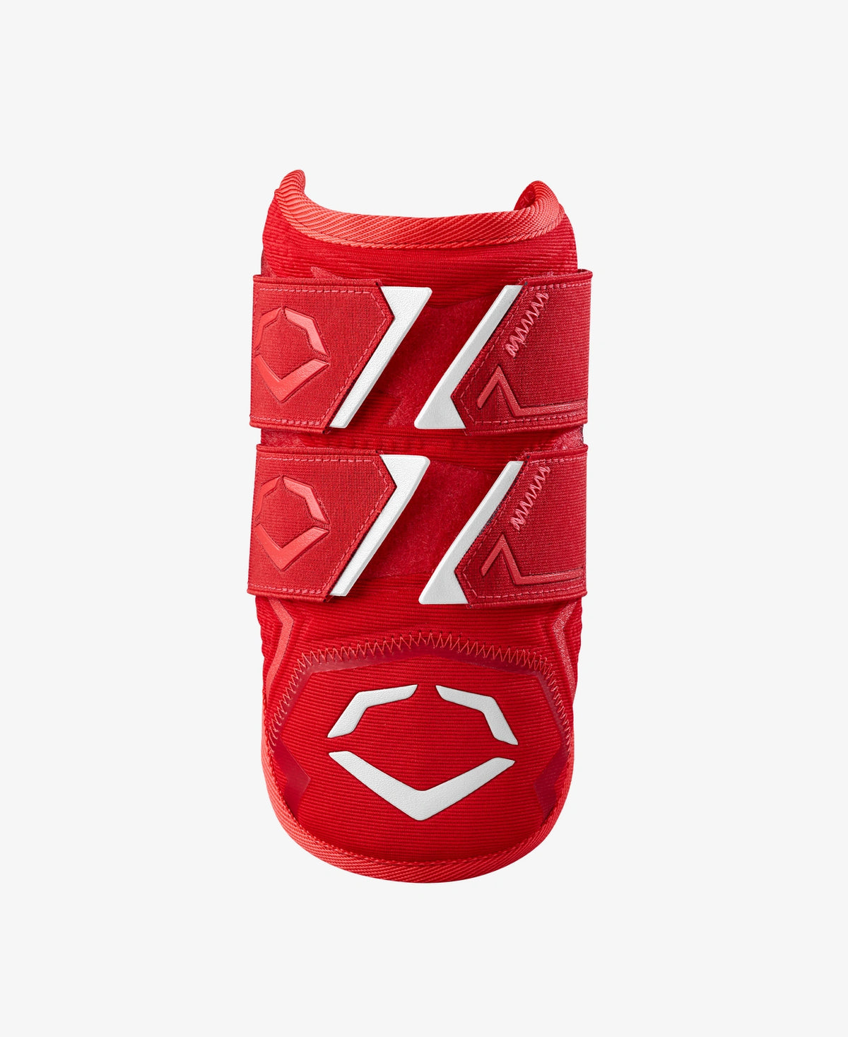 EvoShield Pro-SRZ™ 3.0 Red Batter's Double Strap Elbow Guard: WBR00063004