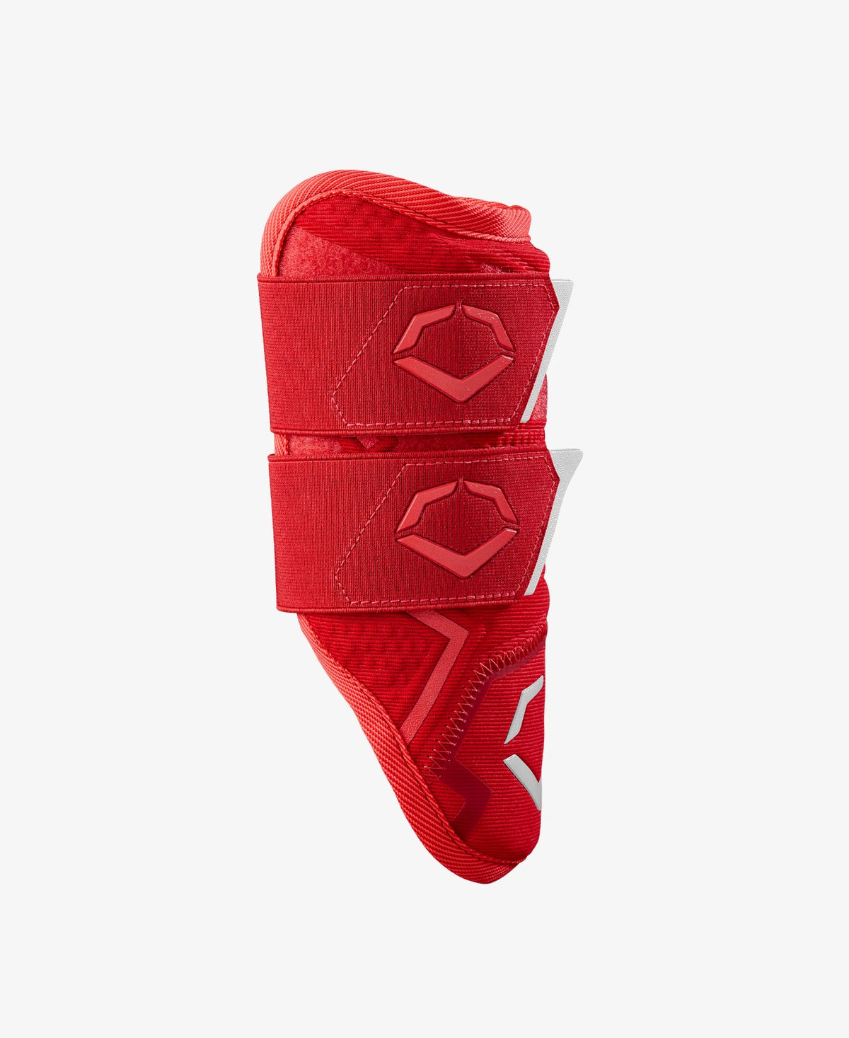 EvoShield Pro-SRZ™ 3.0 Red Batter's Double Strap Elbow Guard: WBR00063004