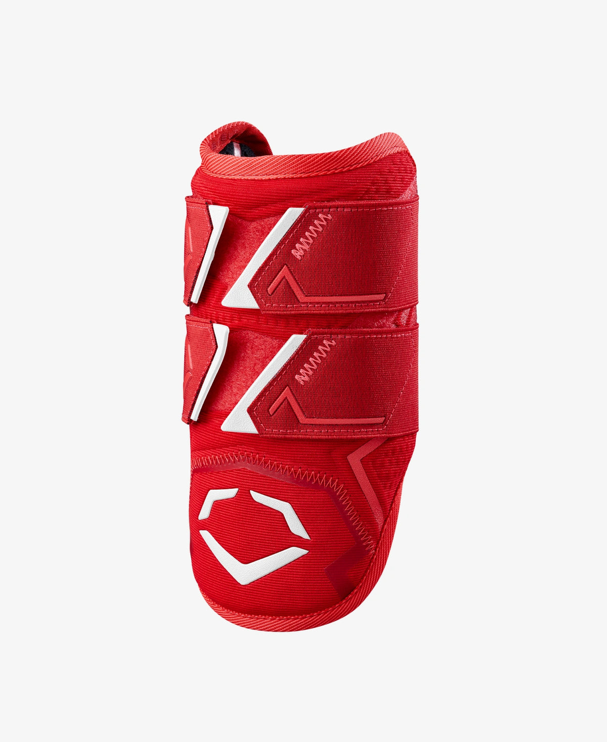 EvoShield Pro-SRZ™ 3.0 Red Batter's Double Strap Elbow Guard: WBR00063004