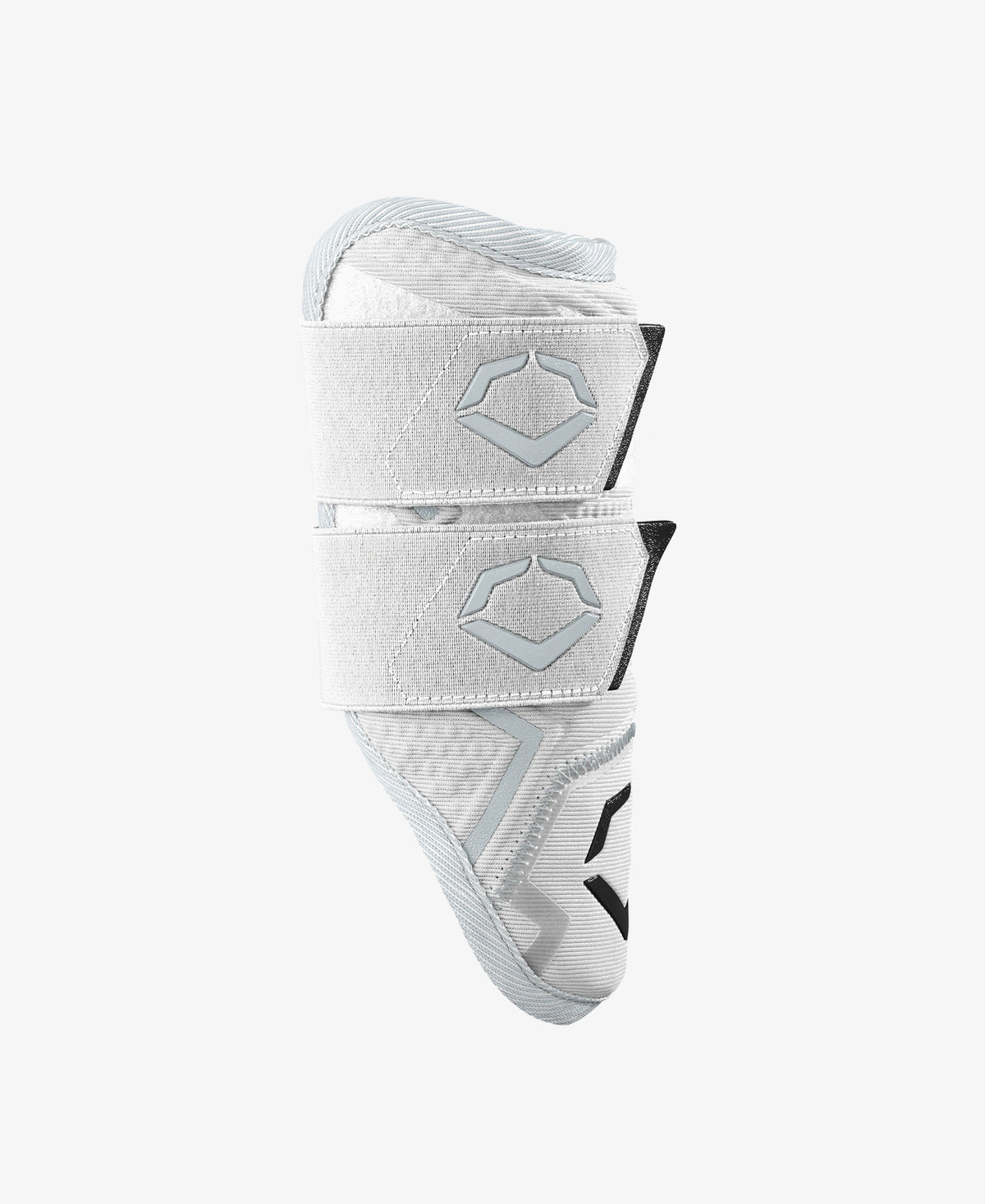 EvoShield Pro-SRZ™ 3.0 White Batter's Double Strap Elbow Guard: WBR00063004