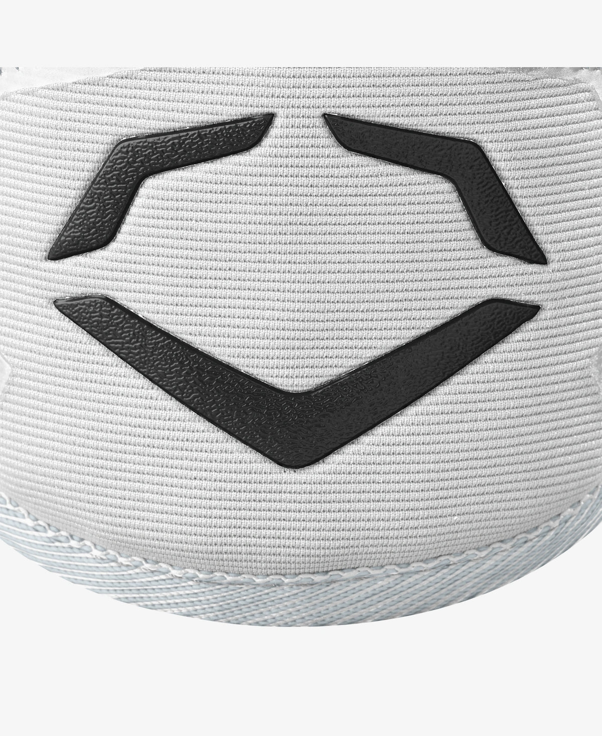 EvoShield Pro-SRZ™ 3.0 White Batter's Double Strap Elbow Guard: WBR00063004