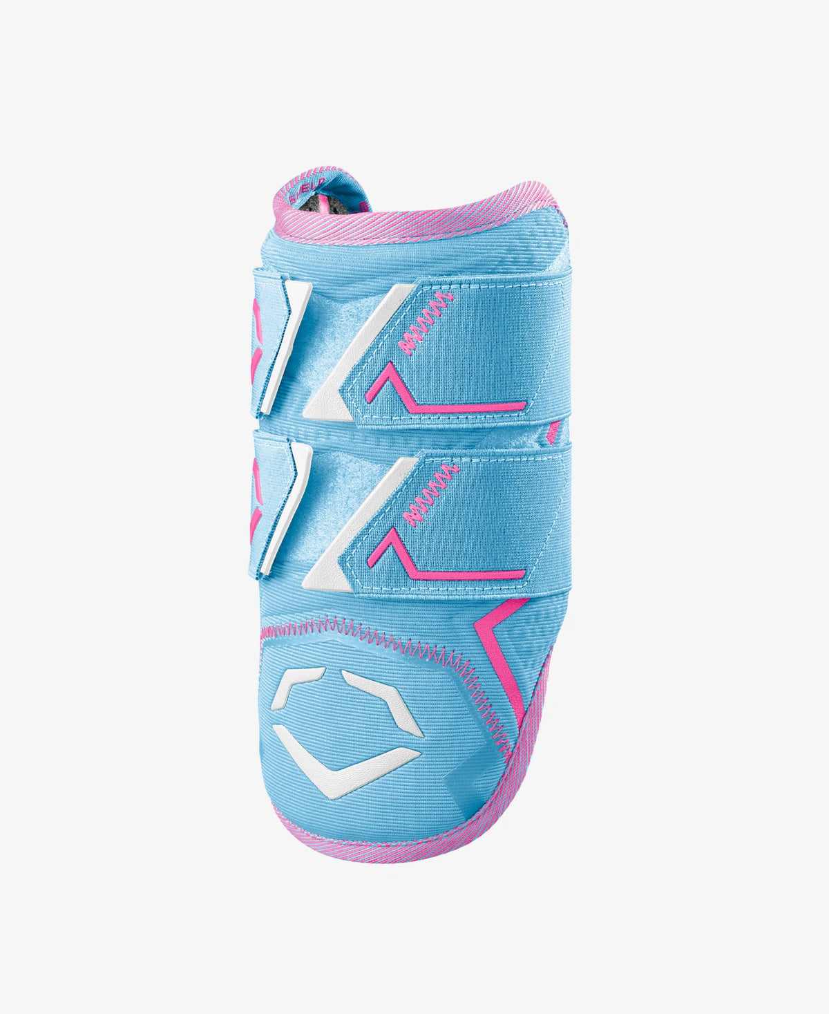EvoShield Pro-SRZ™ 3.0 Victory Blue Batter's Double Strap Elbow Guard: WBR00063007