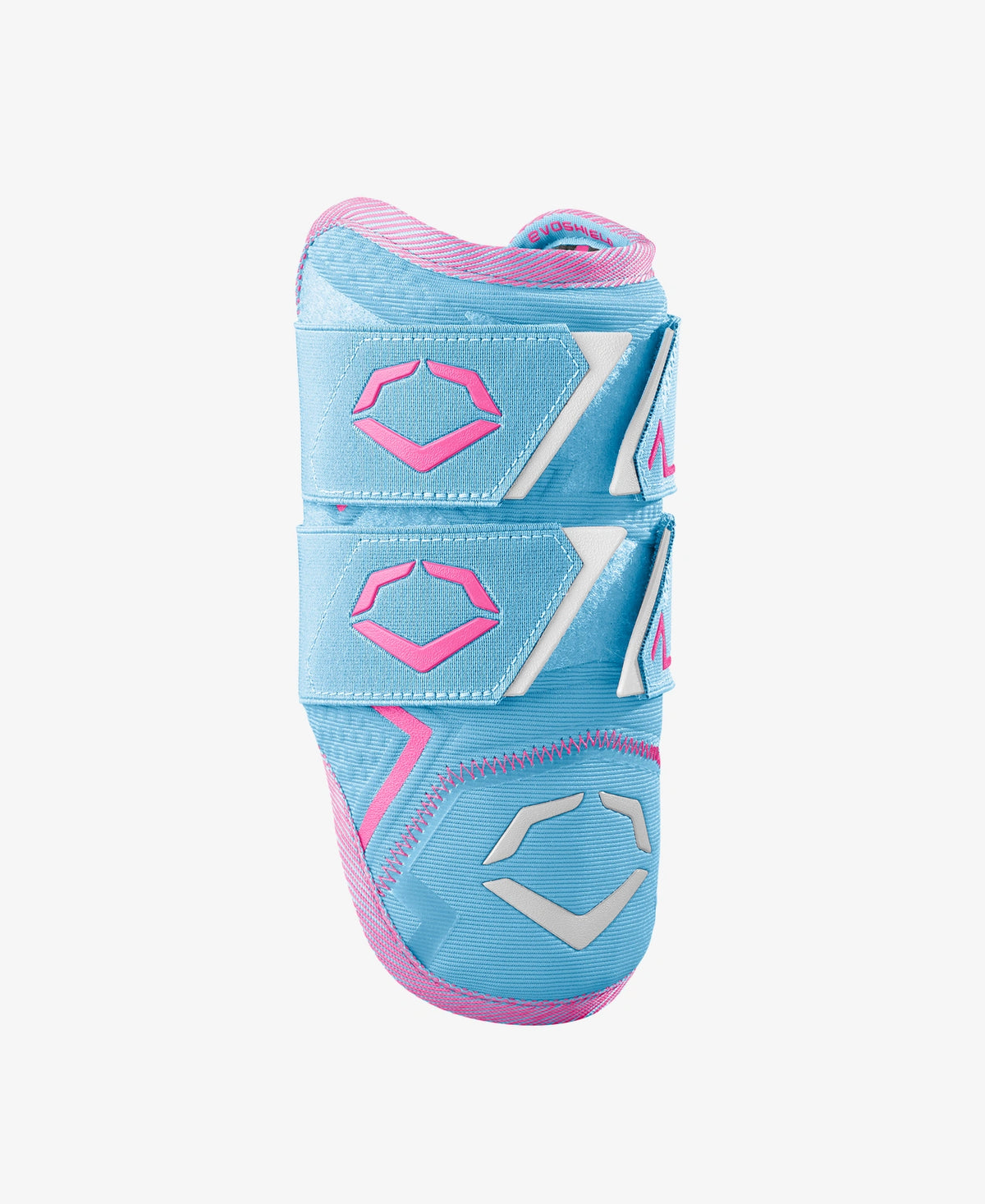 EvoShield Pro-SRZ™ 3.0 Victory Blue Batter's Double Strap Elbow Guard: WBR00063007