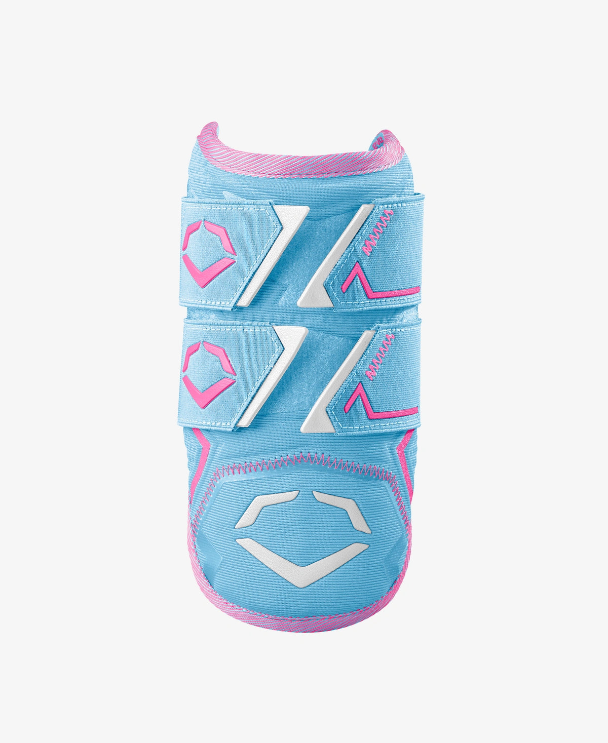 EvoShield Pro-SRZ™ 3.0 Victory Blue Batter's Double Strap Elbow Guard: WBR00063007