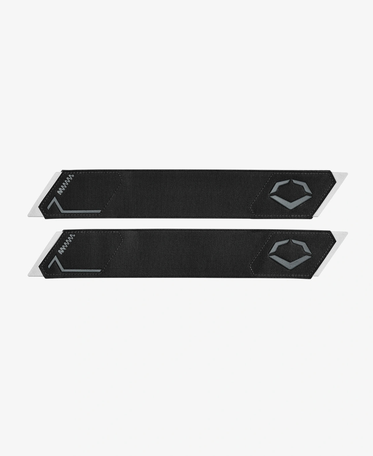 EvoShield Pro-SRZ™ 3.0 Batter's Black Two-Piece Elbow Guard: WBR00064001