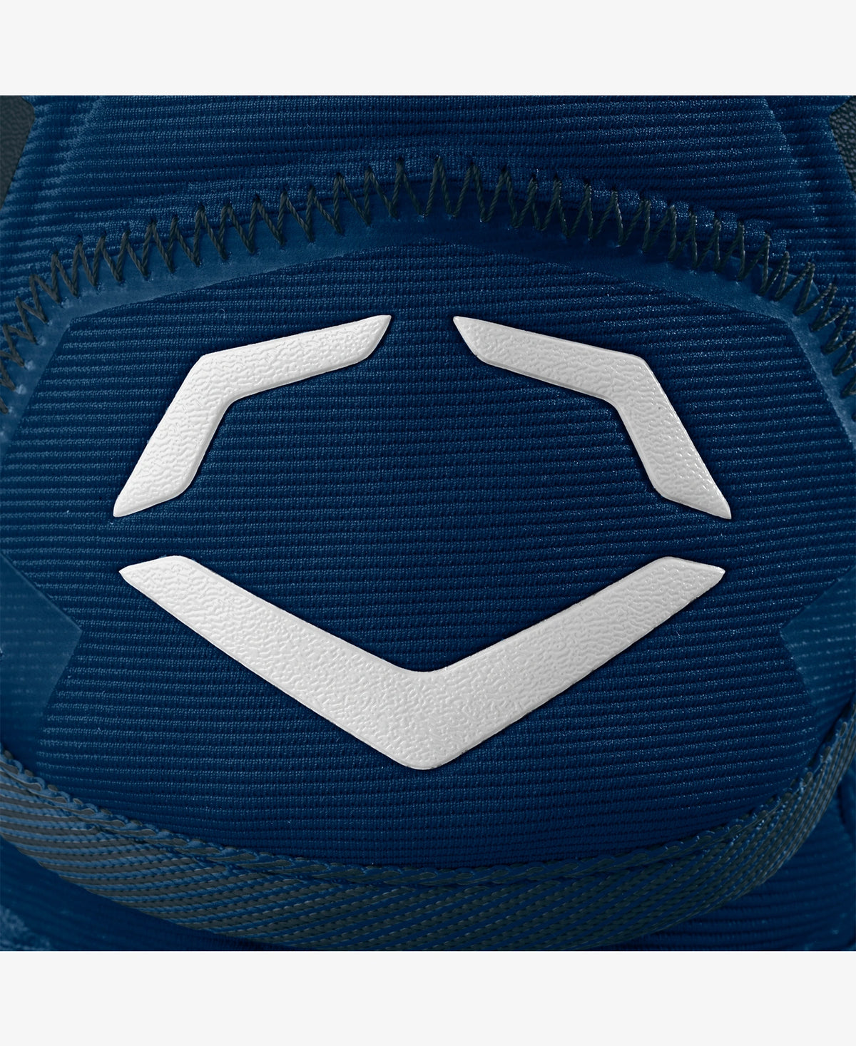 EvoShield Pro-SRZ™ 3.0 Batter's Navy Two-Piece Elbow Guard: WBR00064002