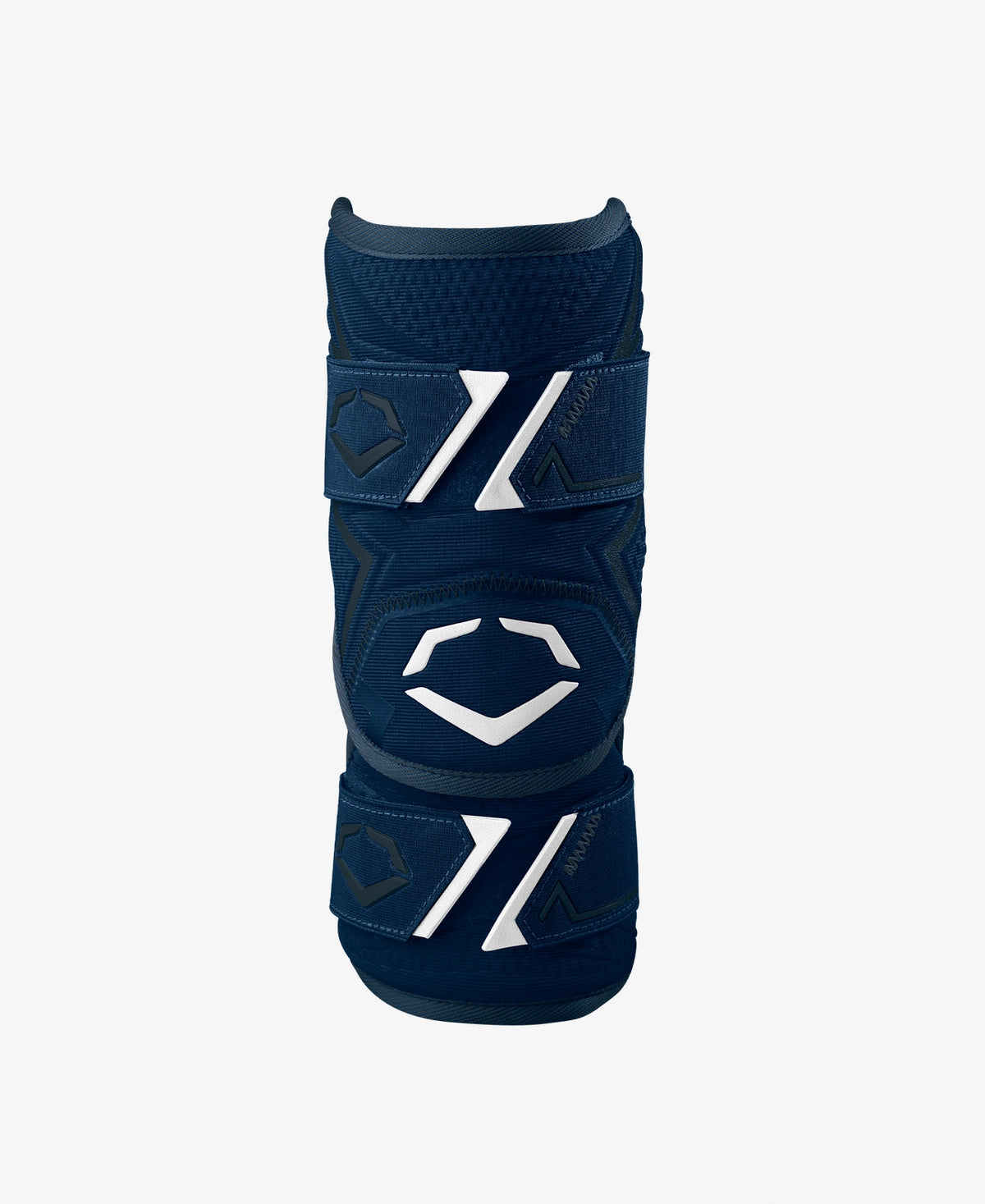 EvoShield Pro-SRZ™ 3.0 Batter's Navy Two-Piece Elbow Guard: WBR00064002