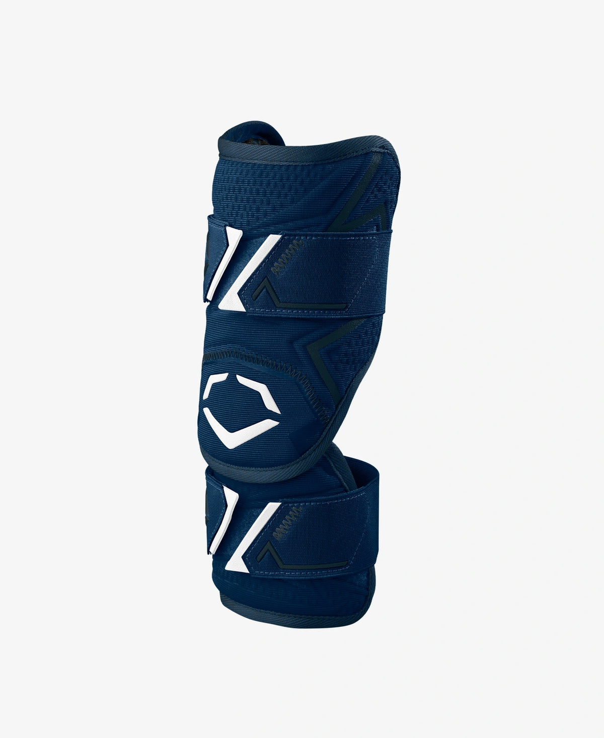 EvoShield Pro-SRZ™ 3.0 Batter's Navy Two-Piece Elbow Guard: WBR00064002
