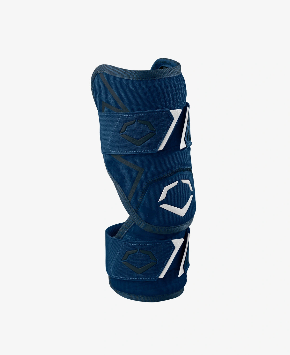 EvoShield Pro-SRZ™ 3.0 Batter's Navy Two-Piece Elbow Guard: WBR00064002