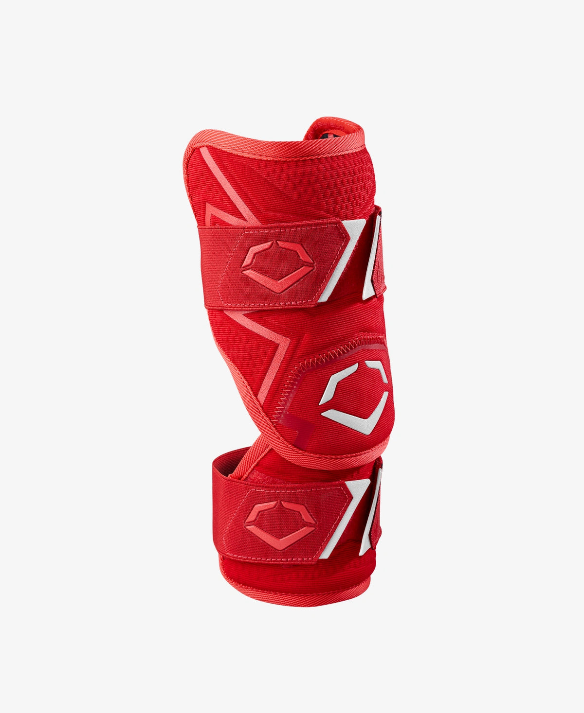 EvoShield Pro-SRZ™ 3.0 Batter's Red Two-Piece Elbow Guard: WBR00064004