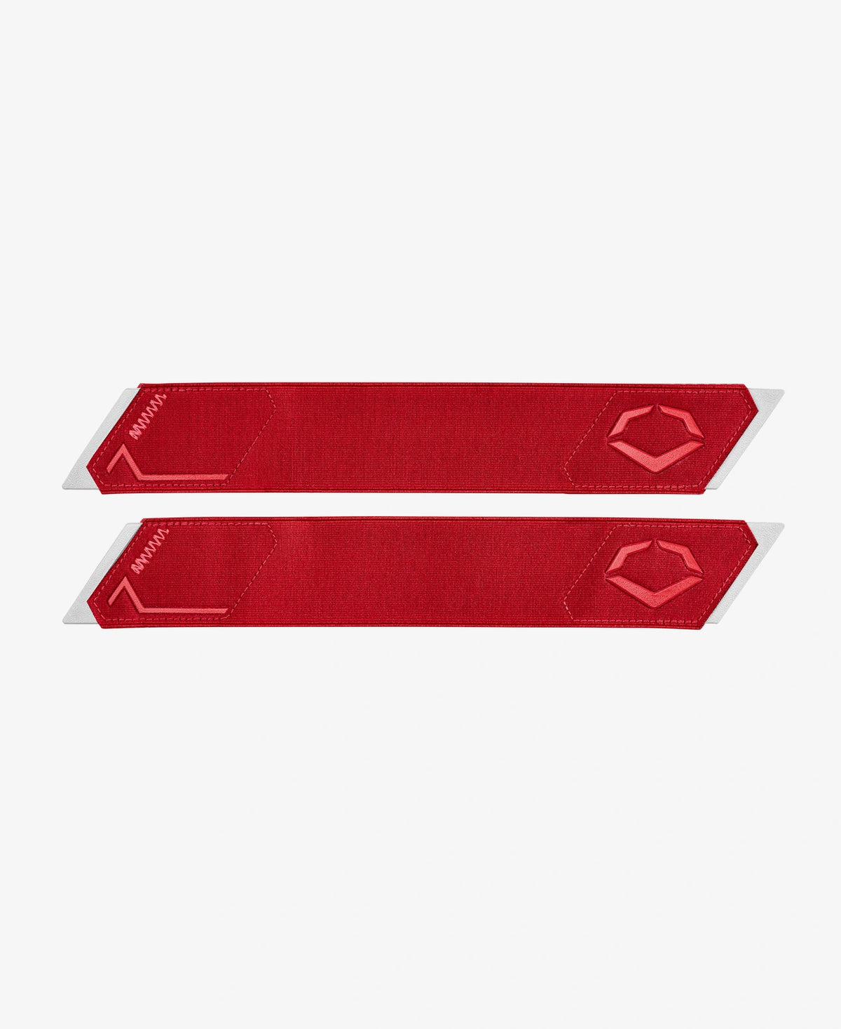 EvoShield Pro-SRZ™ 3.0 Batter's Red Two-Piece Elbow Guard: WBR00064004