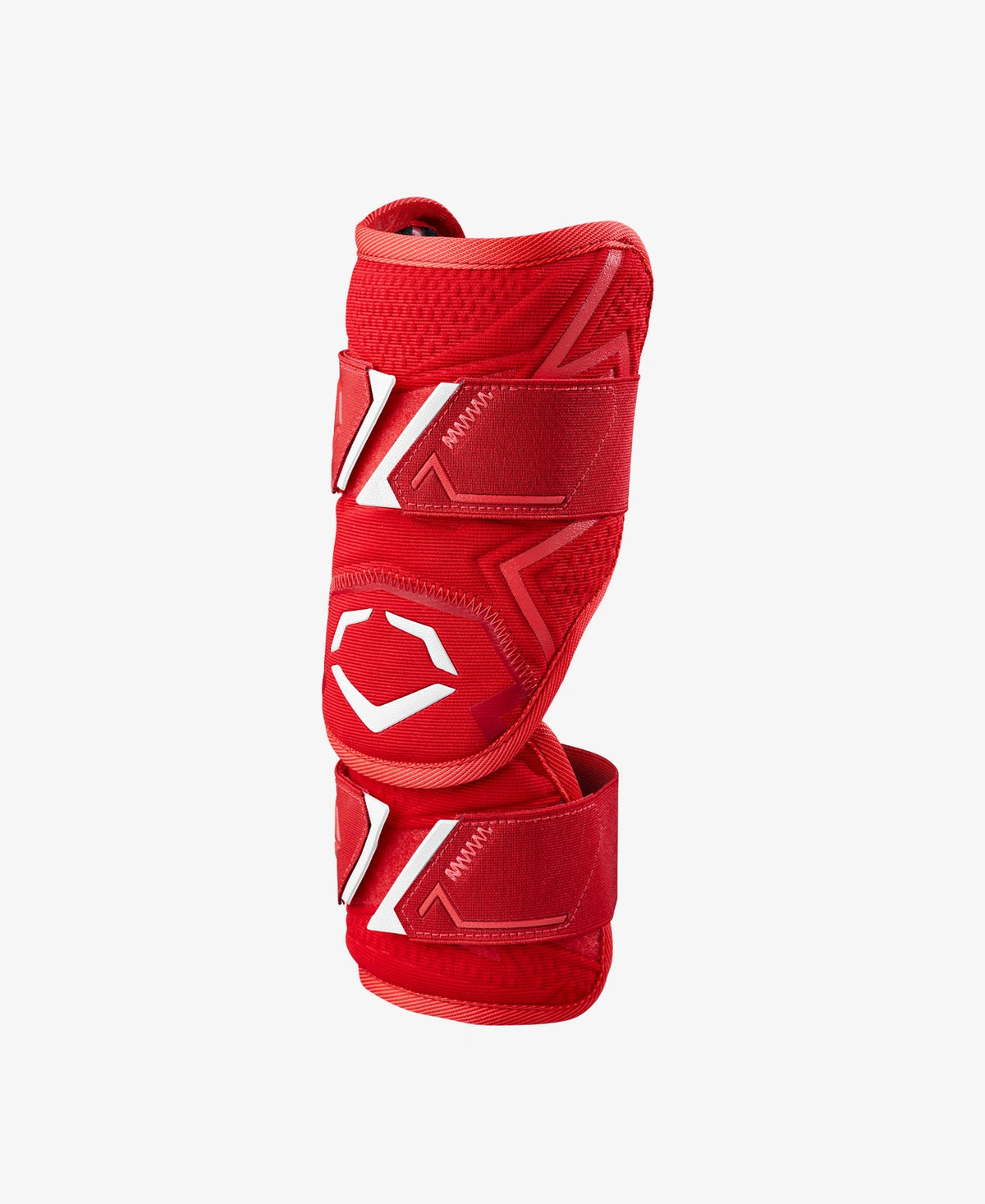 EvoShield Pro-SRZ™ 3.0 Batter's Red Two-Piece Elbow Guard: WBR00064004