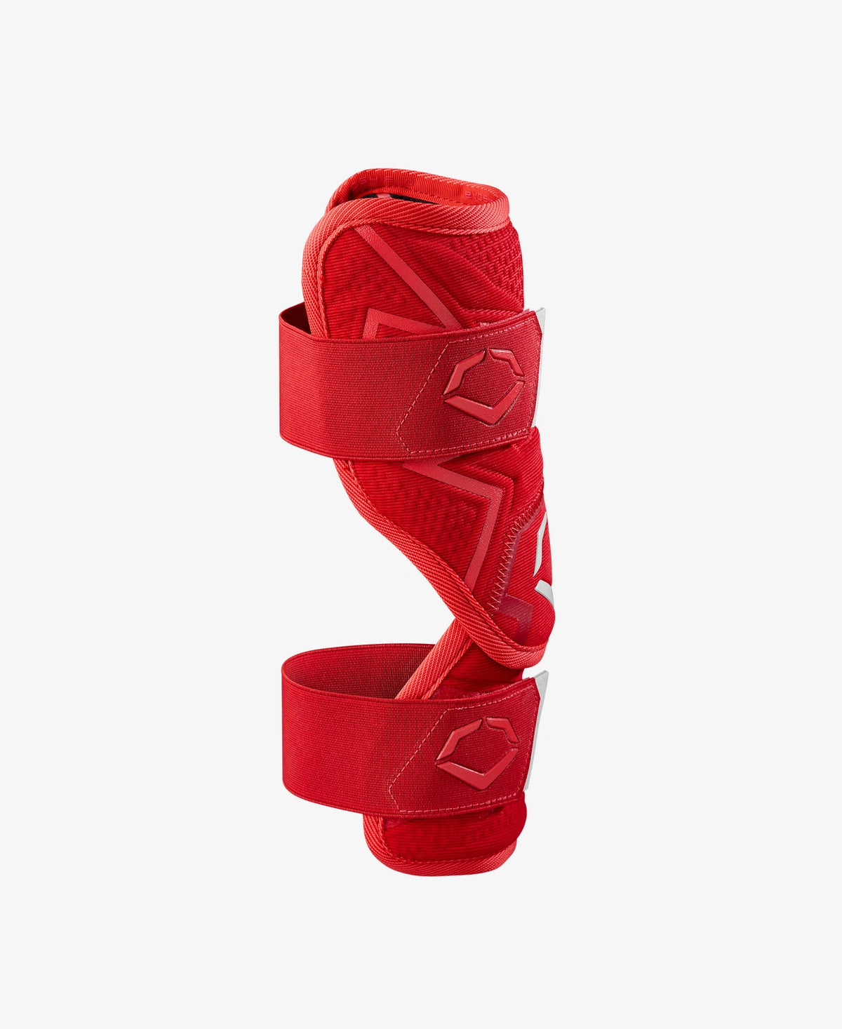 EvoShield Pro-SRZ™ 3.0 Batter's Red Two-Piece Elbow Guard: WBR00064004