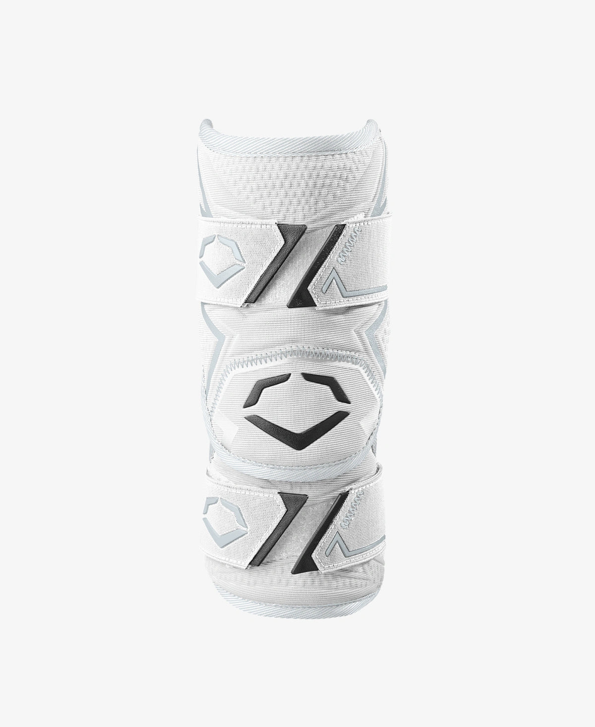 EvoShield Pro-SRZ™ 3.0 Batter's White Two-Piece Elbow Guard: WBR00064005