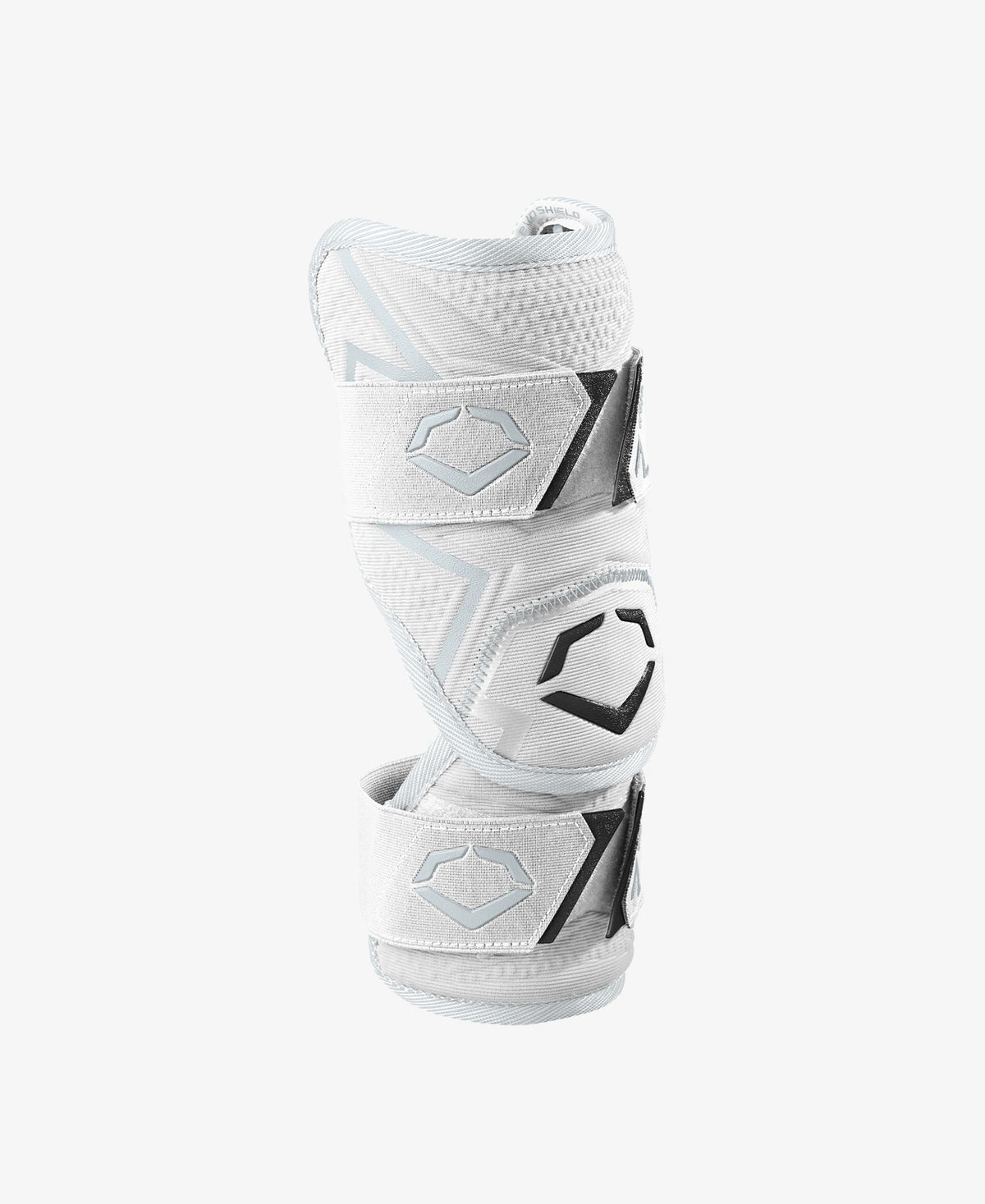 EvoShield Pro-SRZ™ 3.0 Batter's White Two-Piece Elbow Guard: WBR00064005