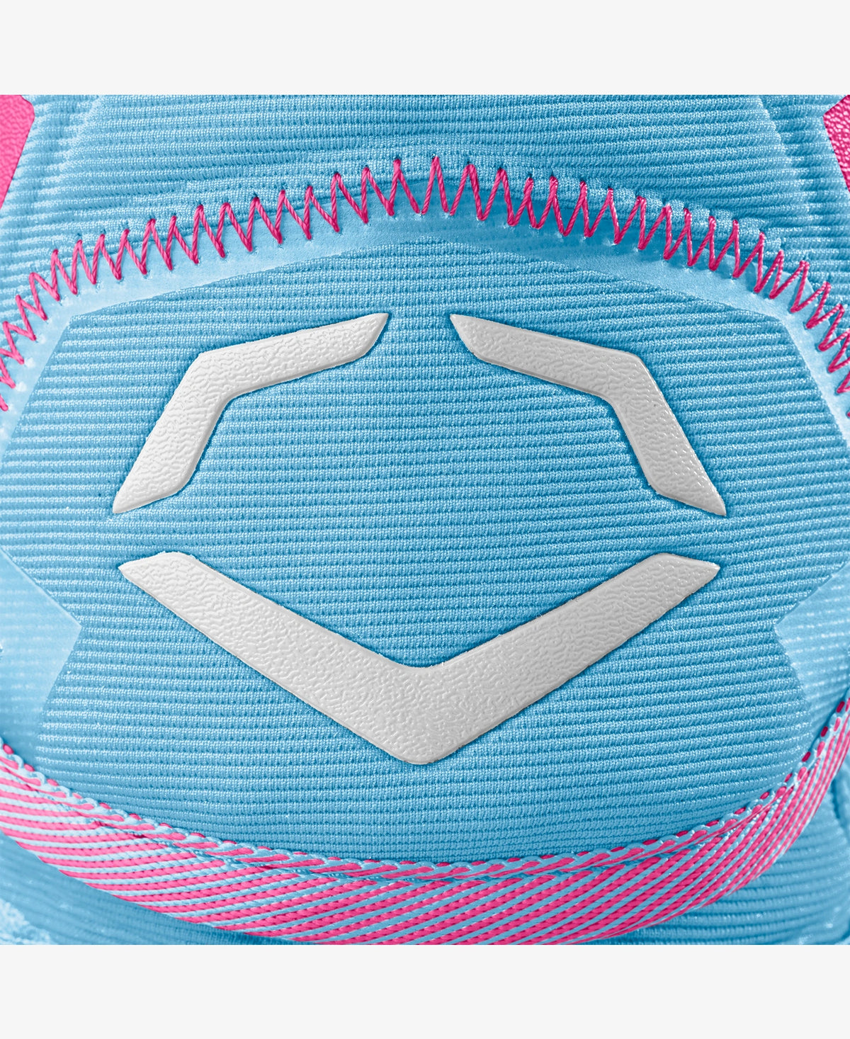 EvoShield Pro-SRZ™ 3.0 Batter's Victory Blue Two-Piece Elbow Guard: WBR00064007