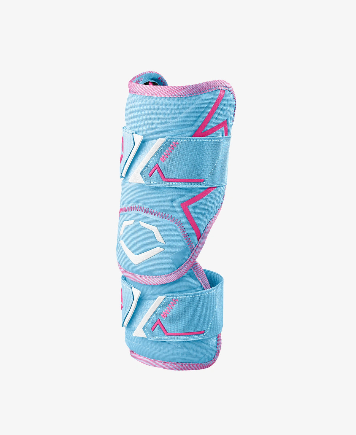 EvoShield Pro-SRZ™ 3.0 Batter's Victory Blue Two-Piece Elbow Guard: WBR00064007