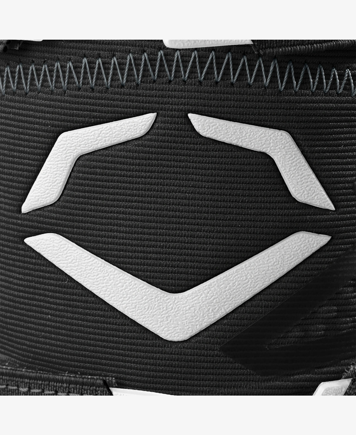 Evoshield Pro-SRZ™ 3.0 Black Batter's Leg Guard: WBR00066001