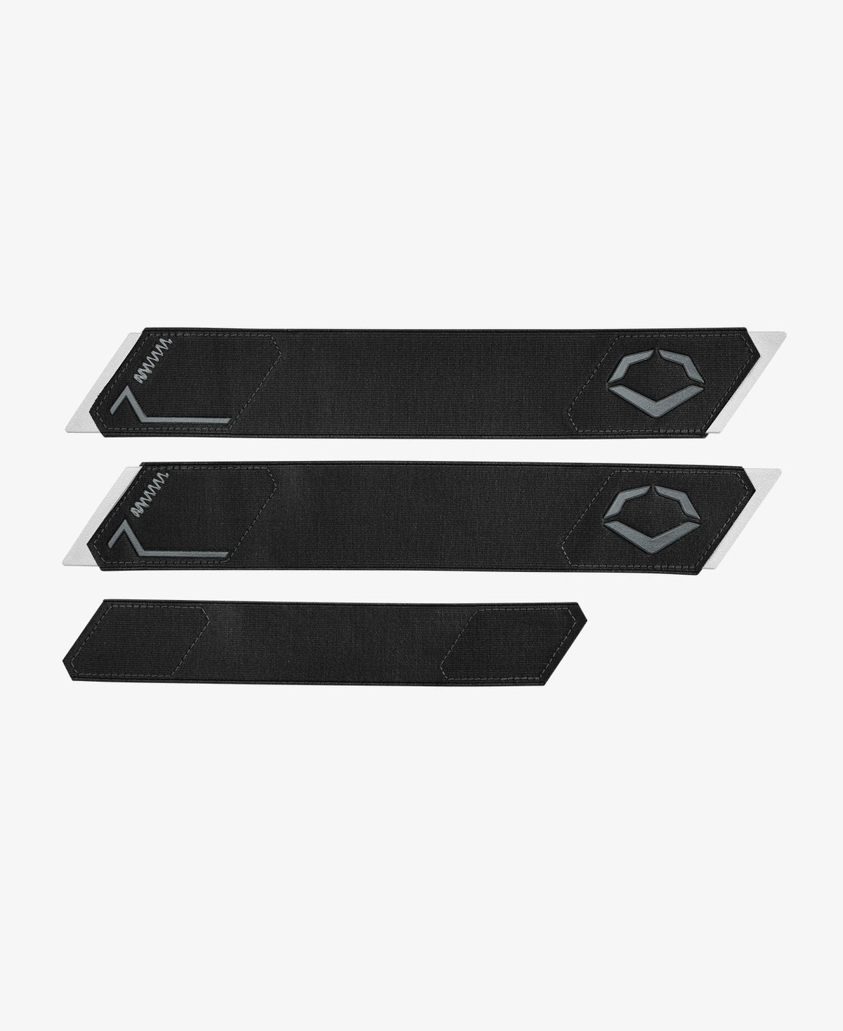 Evoshield Pro-SRZ™ 3.0 Black Batter's Leg Guard: WBR00066001