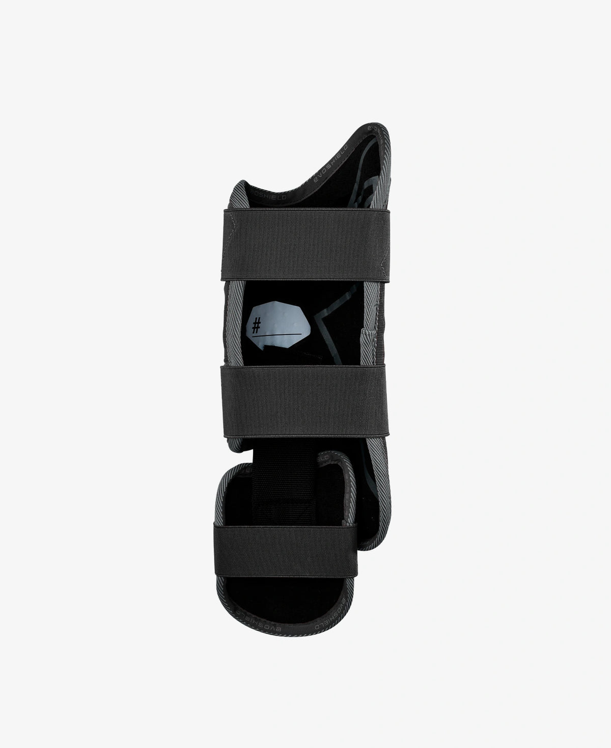 Evoshield Pro-SRZ™ 3.0 Black Batter's Leg Guard: WBR00066001