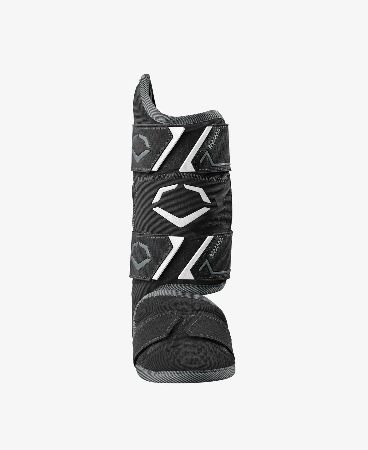 Evoshield Pro-SRZ™ 3.0 Black Batter's Leg Guard: WBR00066001