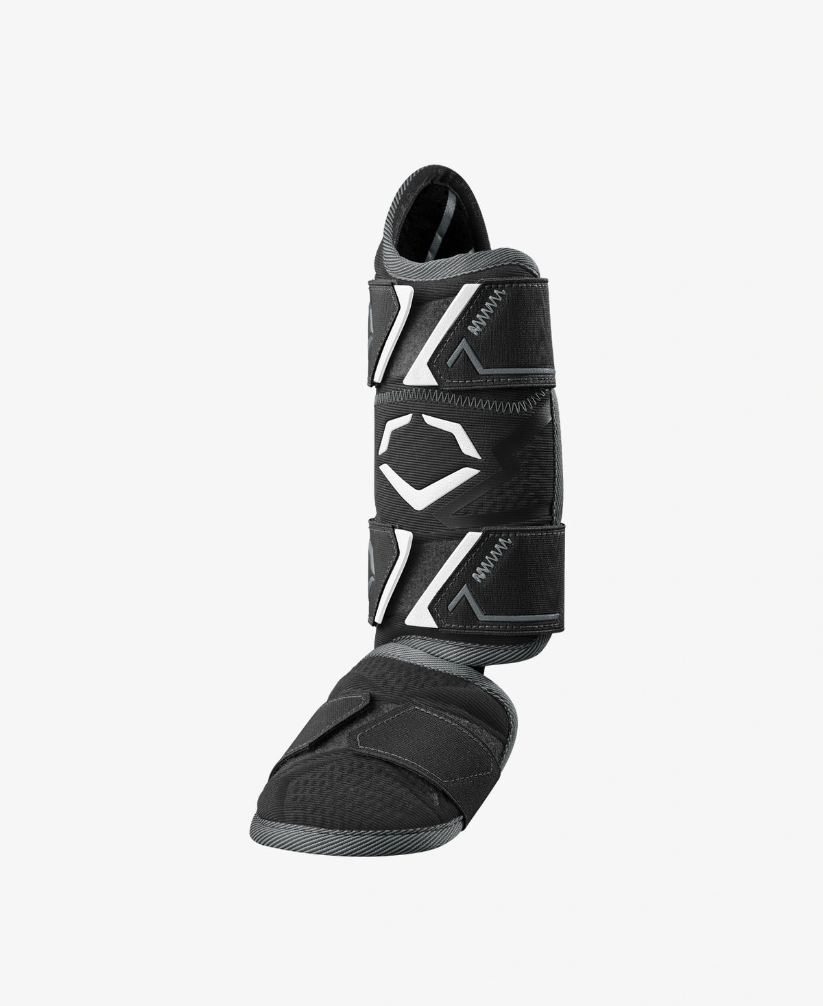 Evoshield Pro-SRZ™ 3.0 Black Batter's Leg Guard: WBR00066001