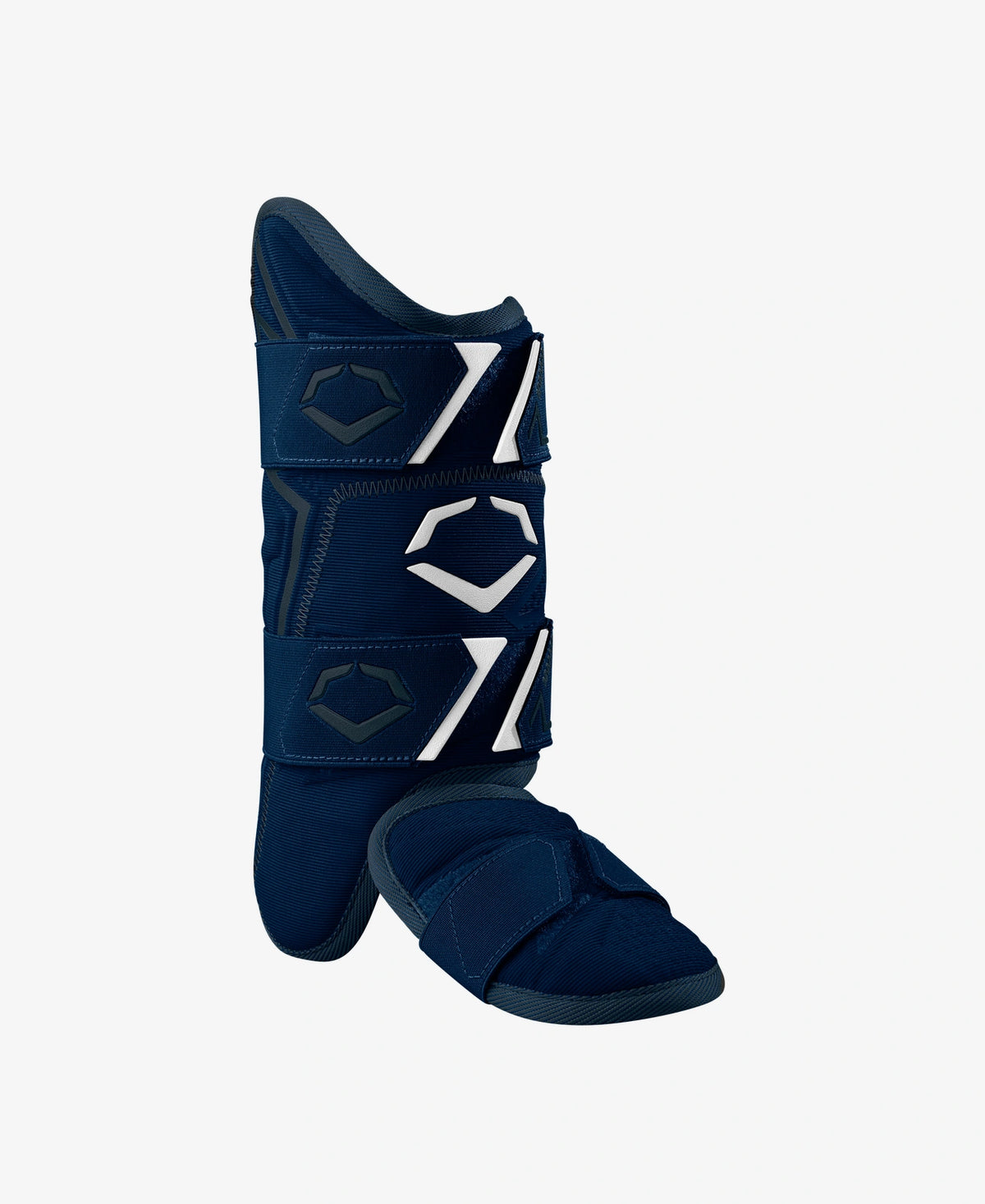 Evoshield Pro-SRZ™ 3.0 Navy Batter's Leg Guard: WBR00066002