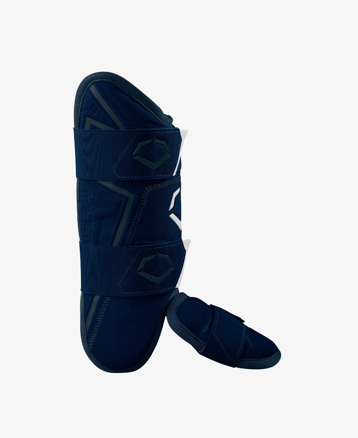 Evoshield Pro-SRZ™ 3.0 Navy Batter's Leg Guard: WBR00066002