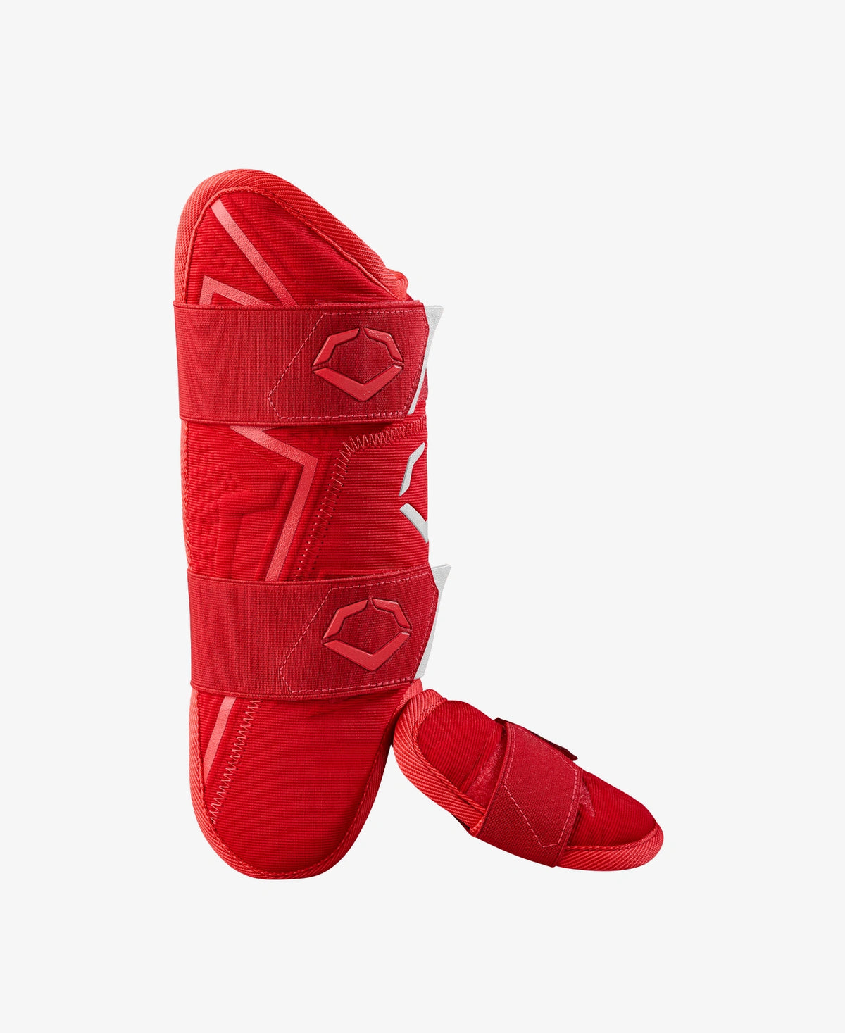 Evoshield Pro-SRZ™ 3.0 Red Batter's Leg Guard: WBR00066004