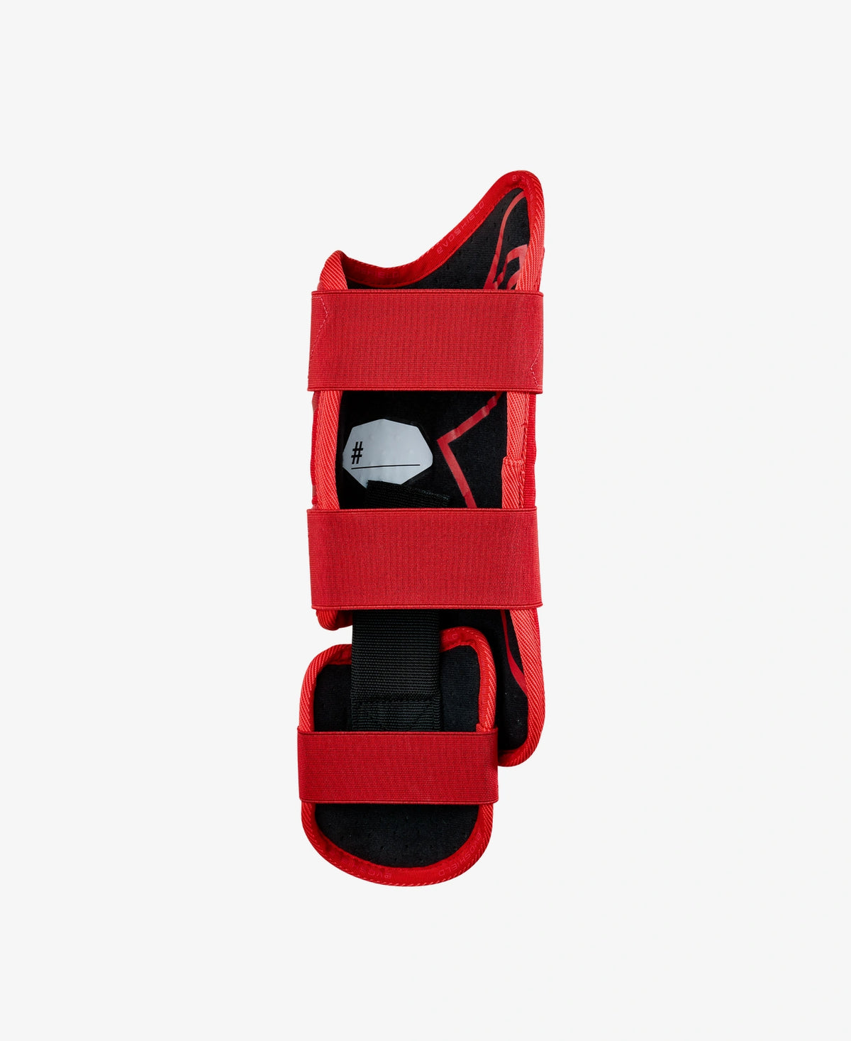 Evoshield Pro-SRZ™ 3.0 Red Batter's Leg Guard: WBR00066004