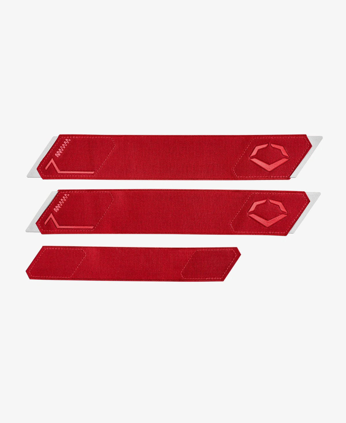 Evoshield Pro-SRZ™ 3.0 Red Batter's Leg Guard: WBR00066004
