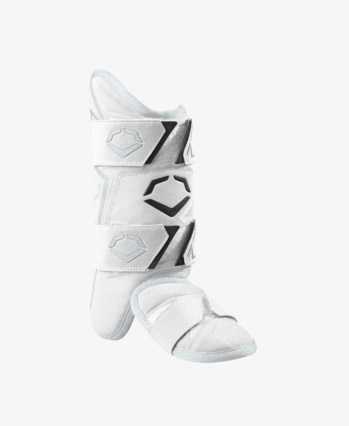 Evoshield Pro-SRZ™ 3.0 White Batter's Leg Guard: WBR00066005