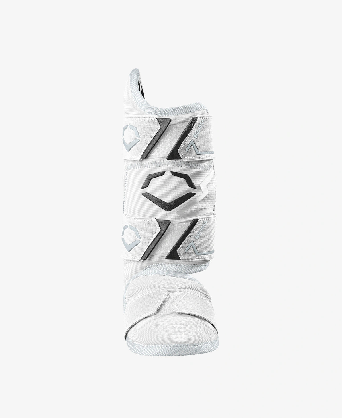 Evoshield Pro-SRZ™ 3.0 White Batter's Leg Guard: WBR00066005
