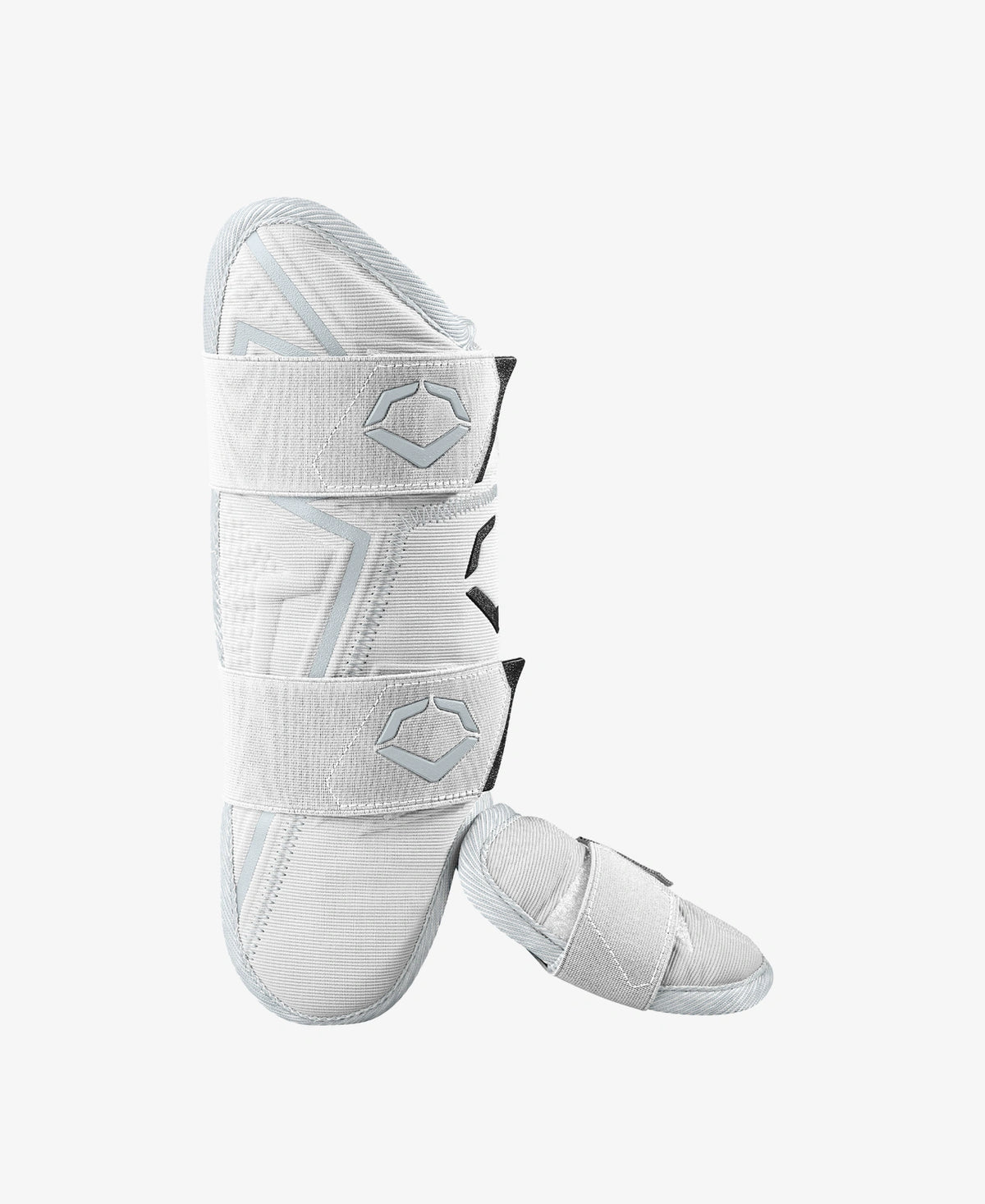 Evoshield Pro-SRZ™ 3.0 White Batter's Leg Guard: WBR00066005