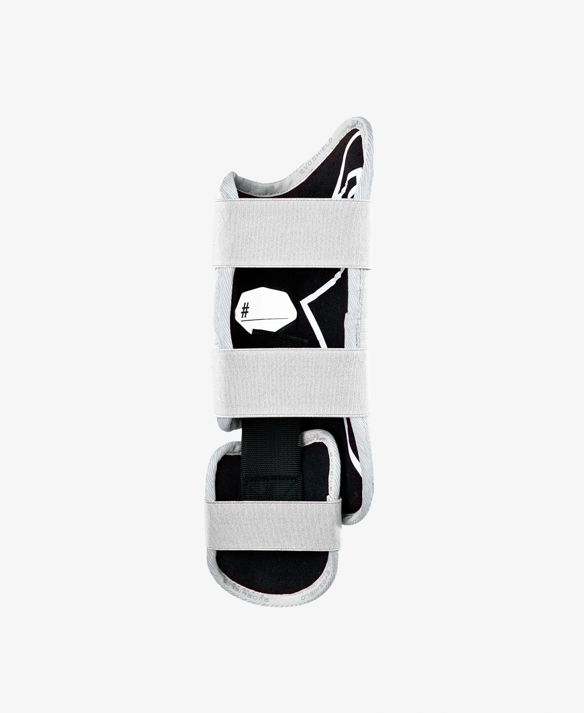 Evoshield Pro-SRZ™ 3.0 White Batter's Leg Guard: WBR00066005