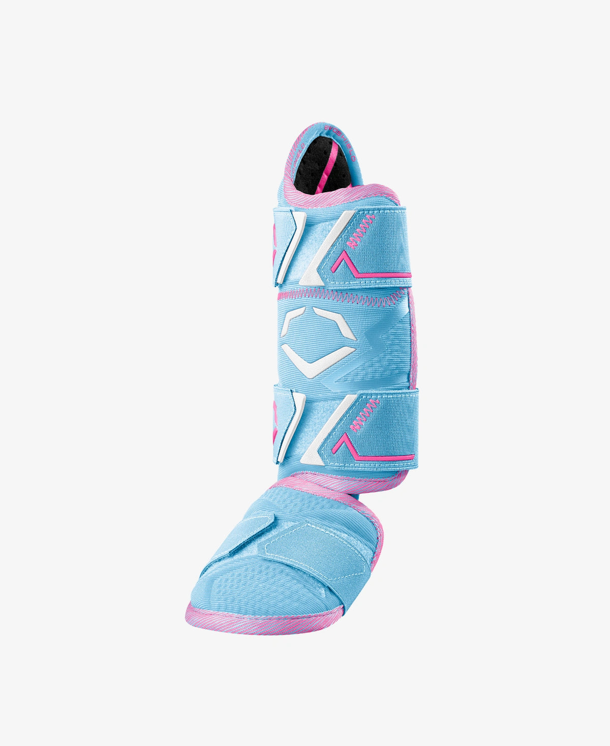 Evoshield Pro-SRZ™ 3.0 Victory Blue Batter's Leg Guard: WBR00066007