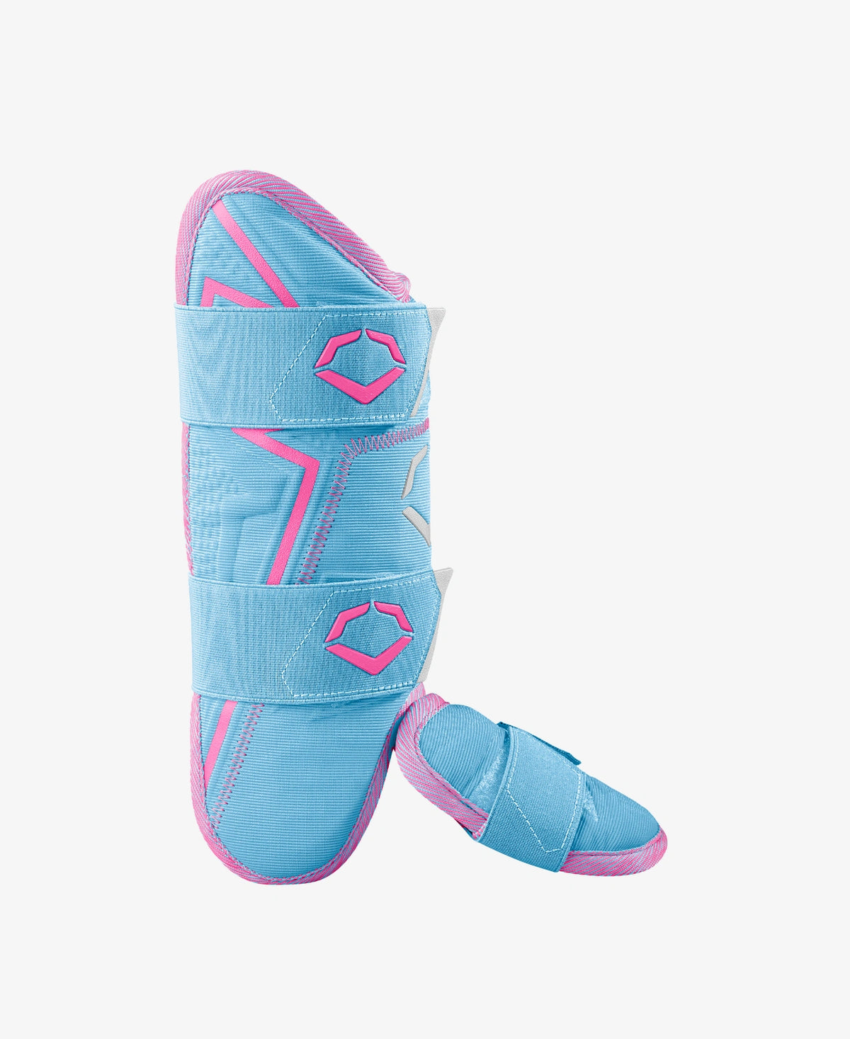 Evoshield Pro-SRZ™ 3.0 Victory Blue Batter's Leg Guard: WBR00066007