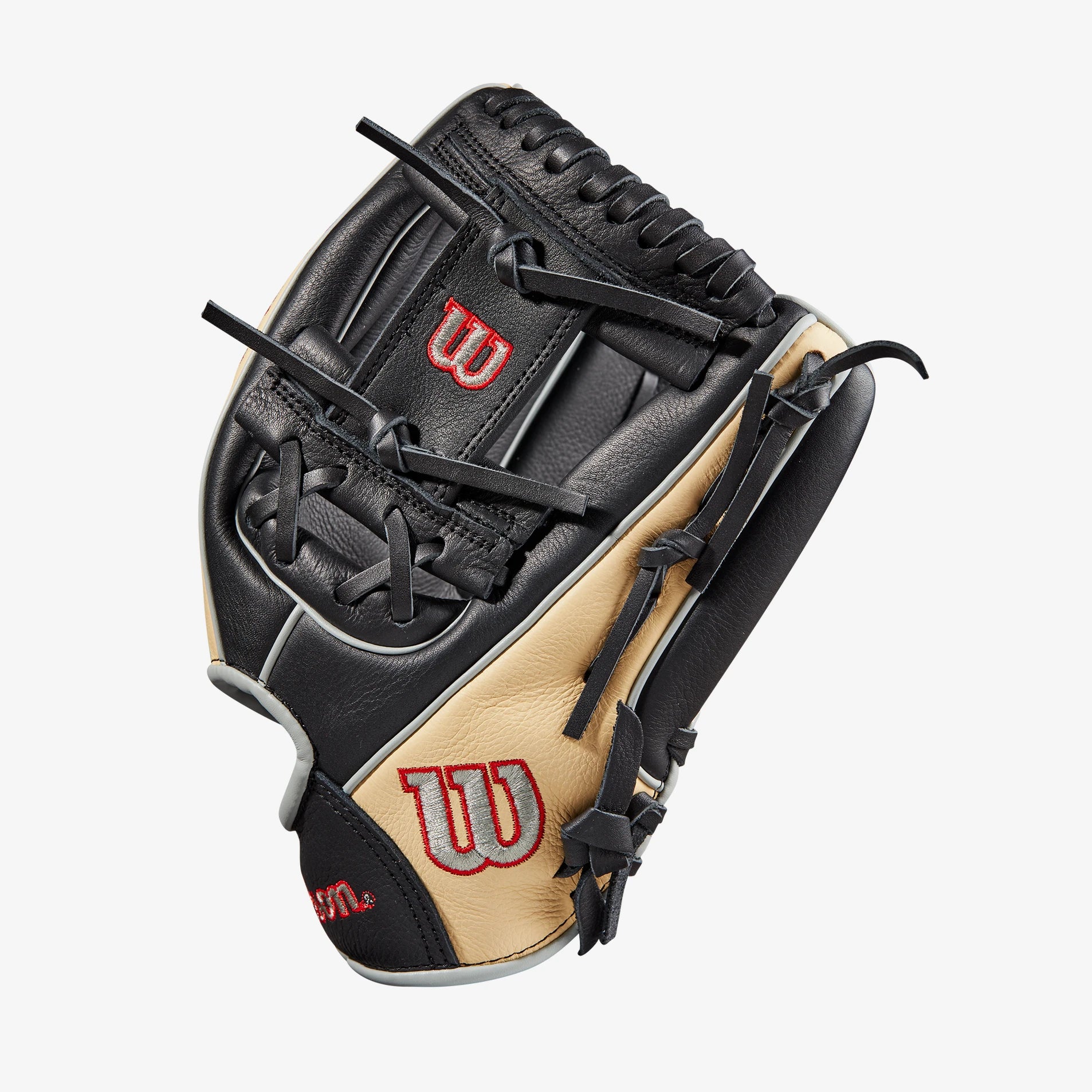 WILSON A500 11.5” UTILITY YOUTH BASEBALL GLOVE: WBW100901115