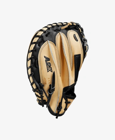 WILSON 2024 A2K M23 33.5 BASEBALL CATCHER S MITT WBW101383335
