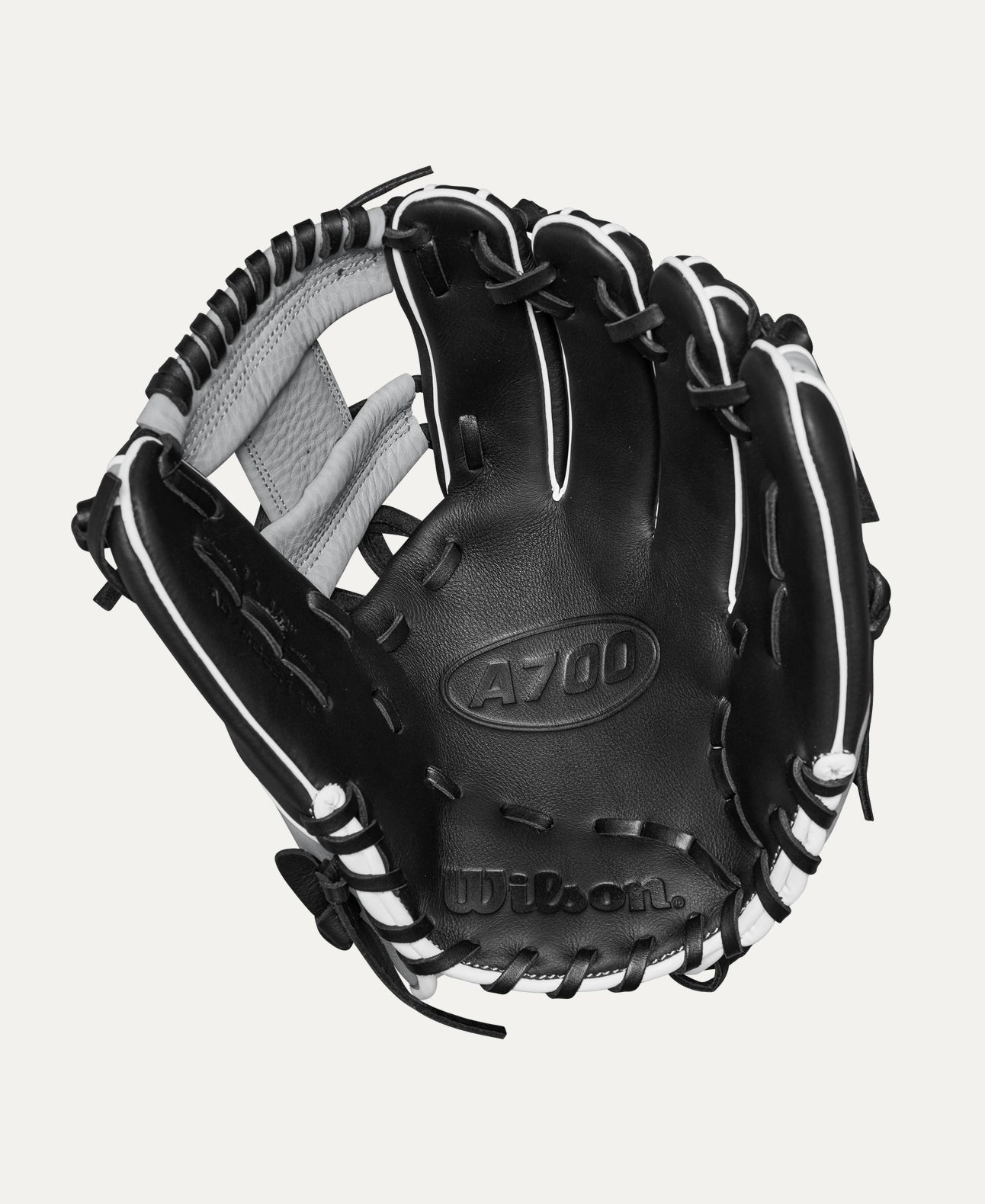 Wilson A700® 11.5” Infield Baseball Glove: WBW101427115